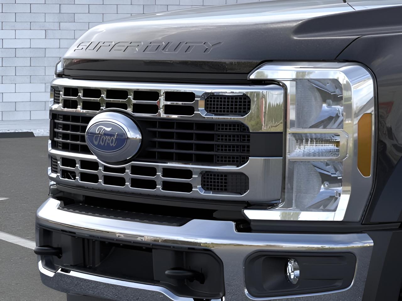 2026 Ford F-600SD XL