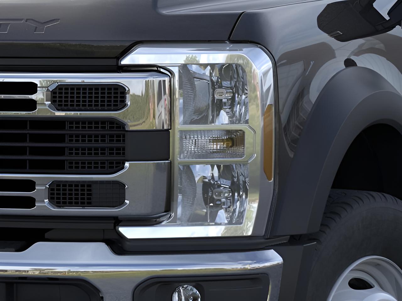 2026 Ford F-600SD XL