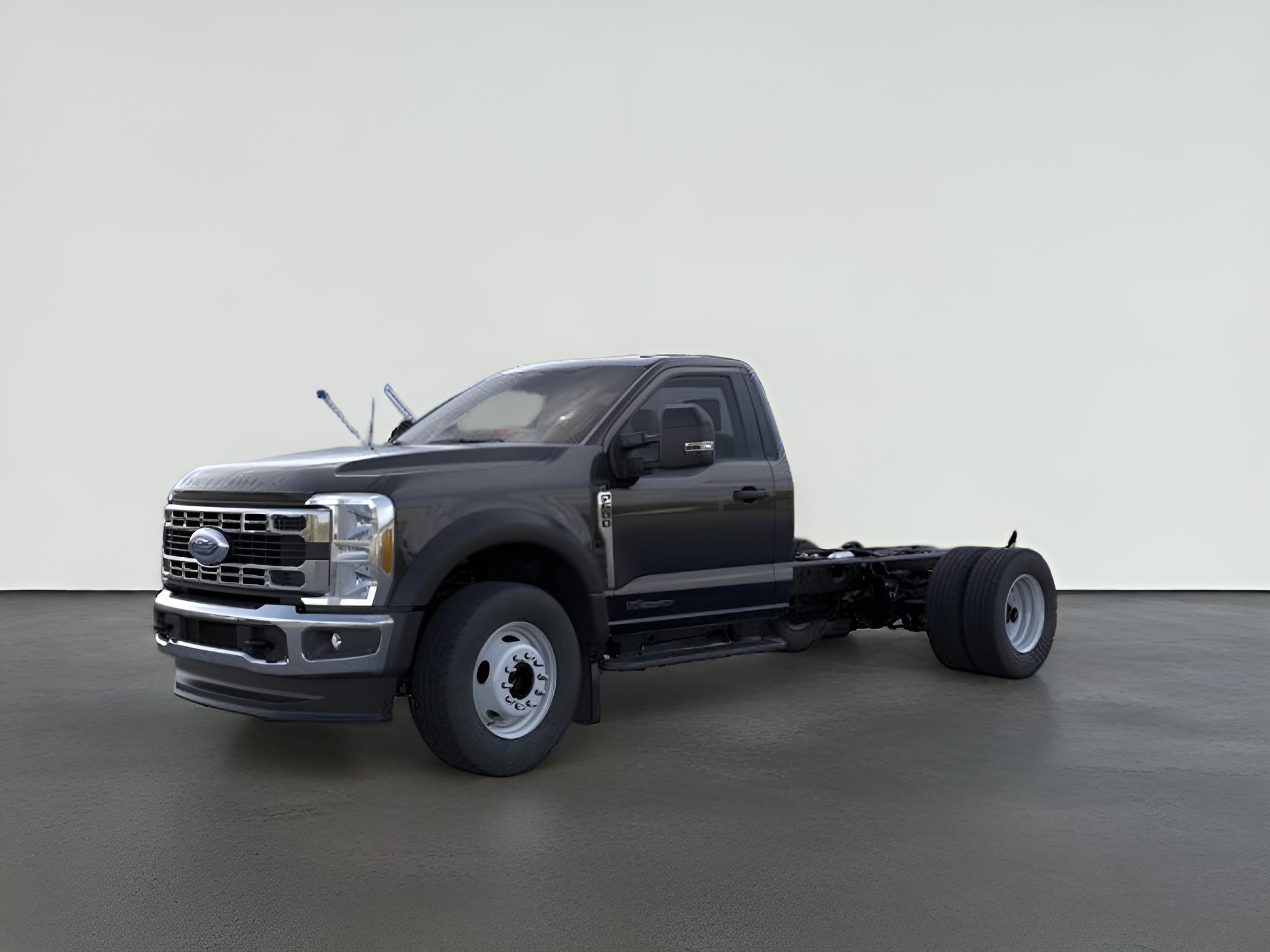 2026 Ford F-600SD XL