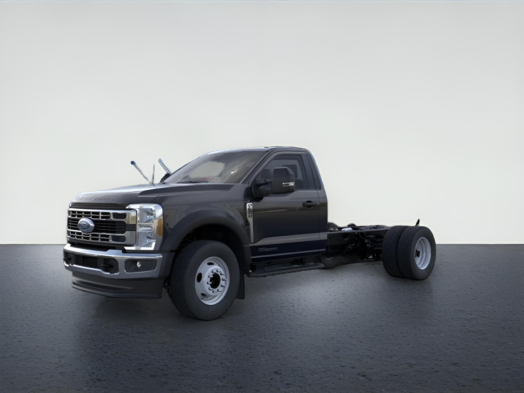 2026 Ford F-600SD XL