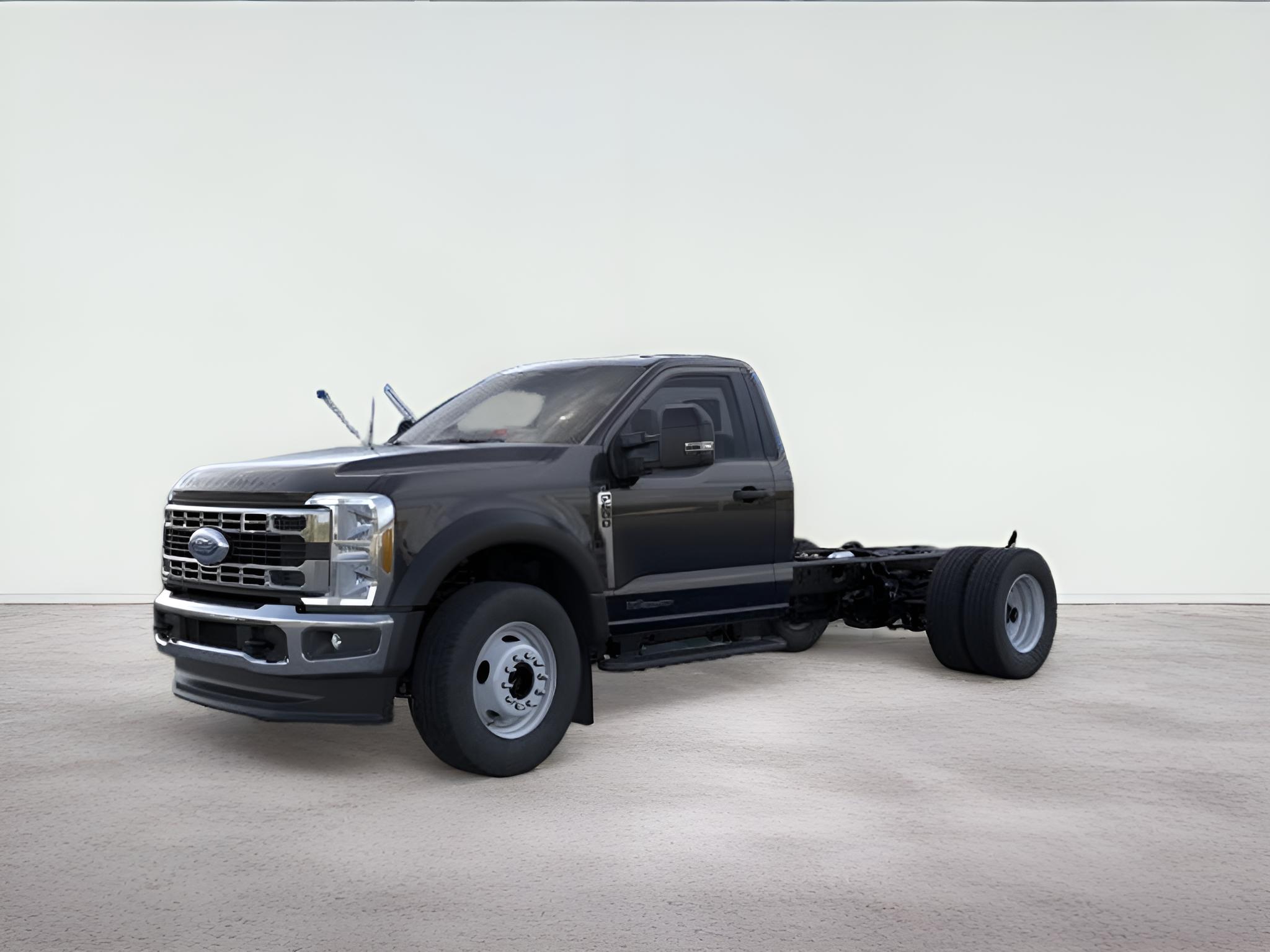 2026 Ford F-600SD XL