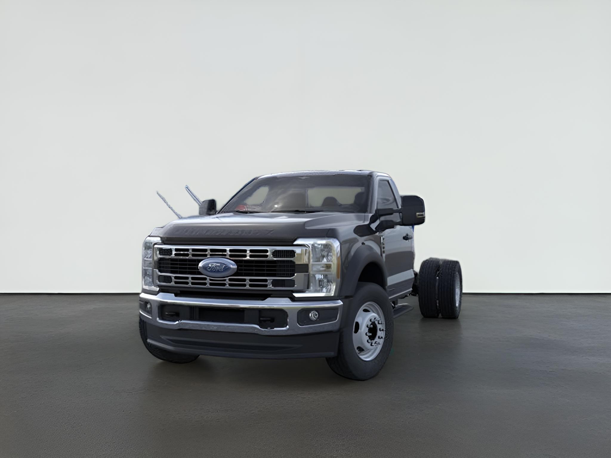 2026 Ford F-600SD XL