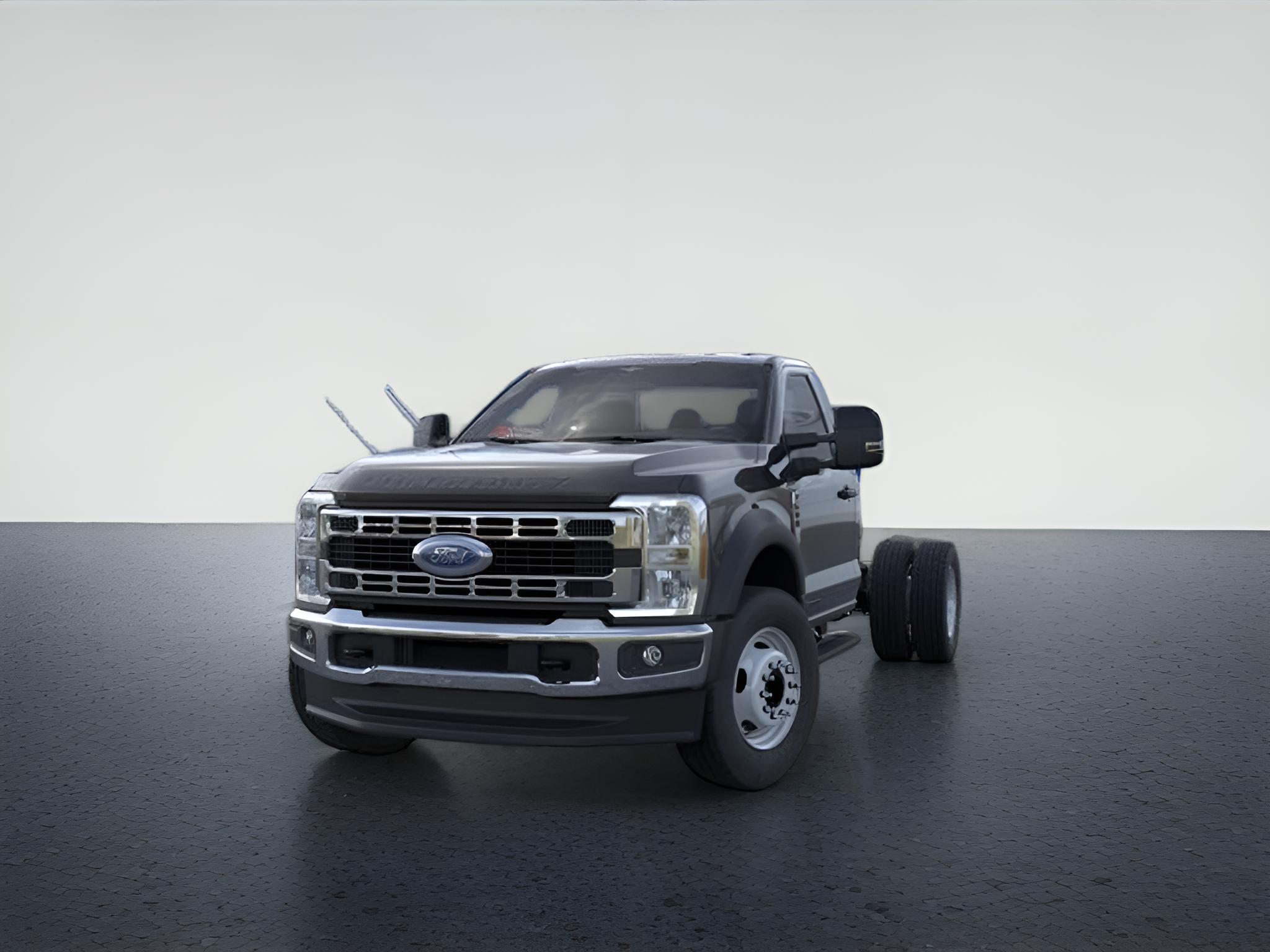 2026 Ford F-600SD XL