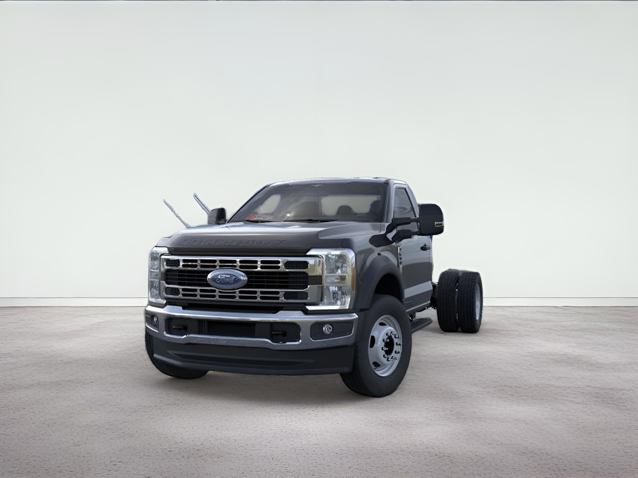 2026 Ford F-600SD XL