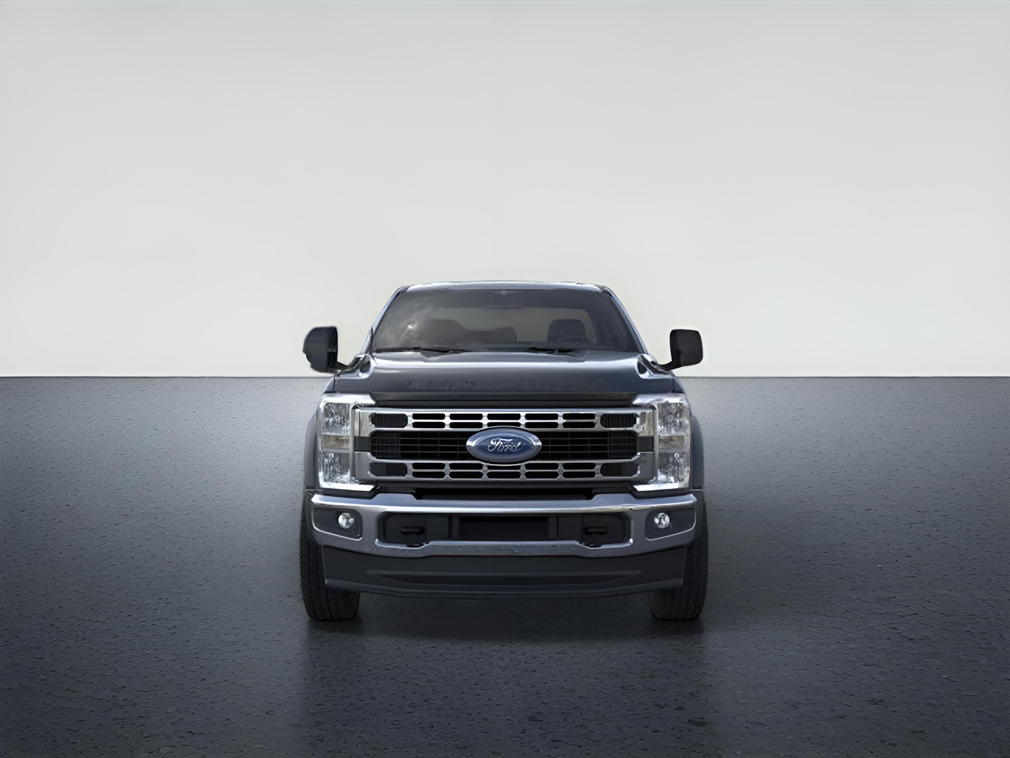 2026 Ford F-600SD XL