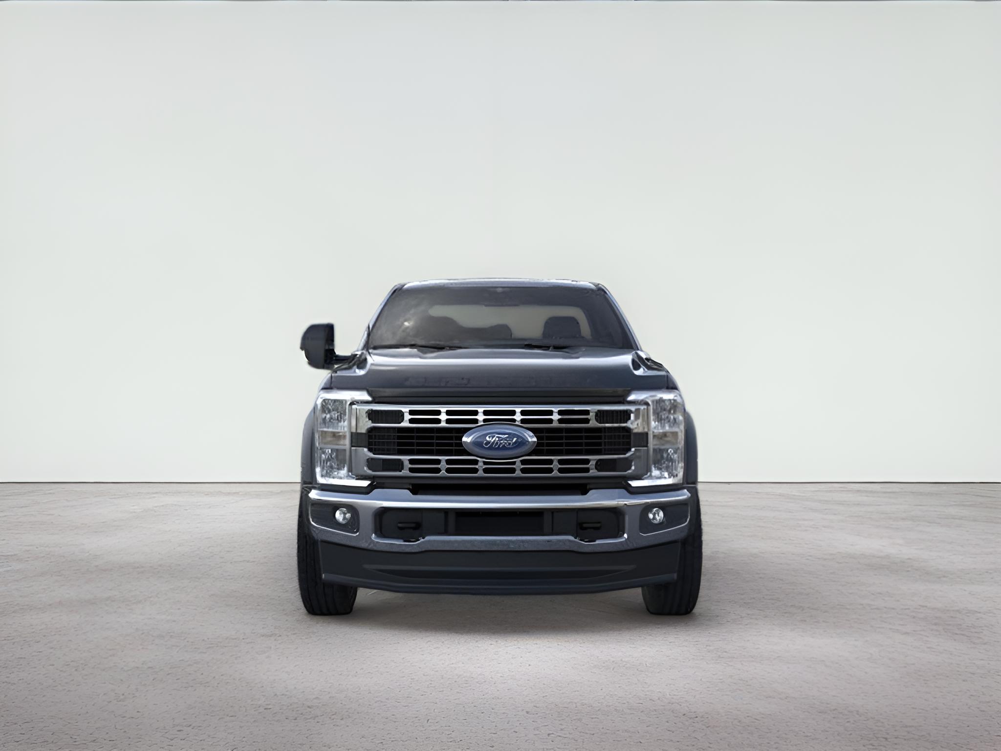 2026 Ford F-600SD XL