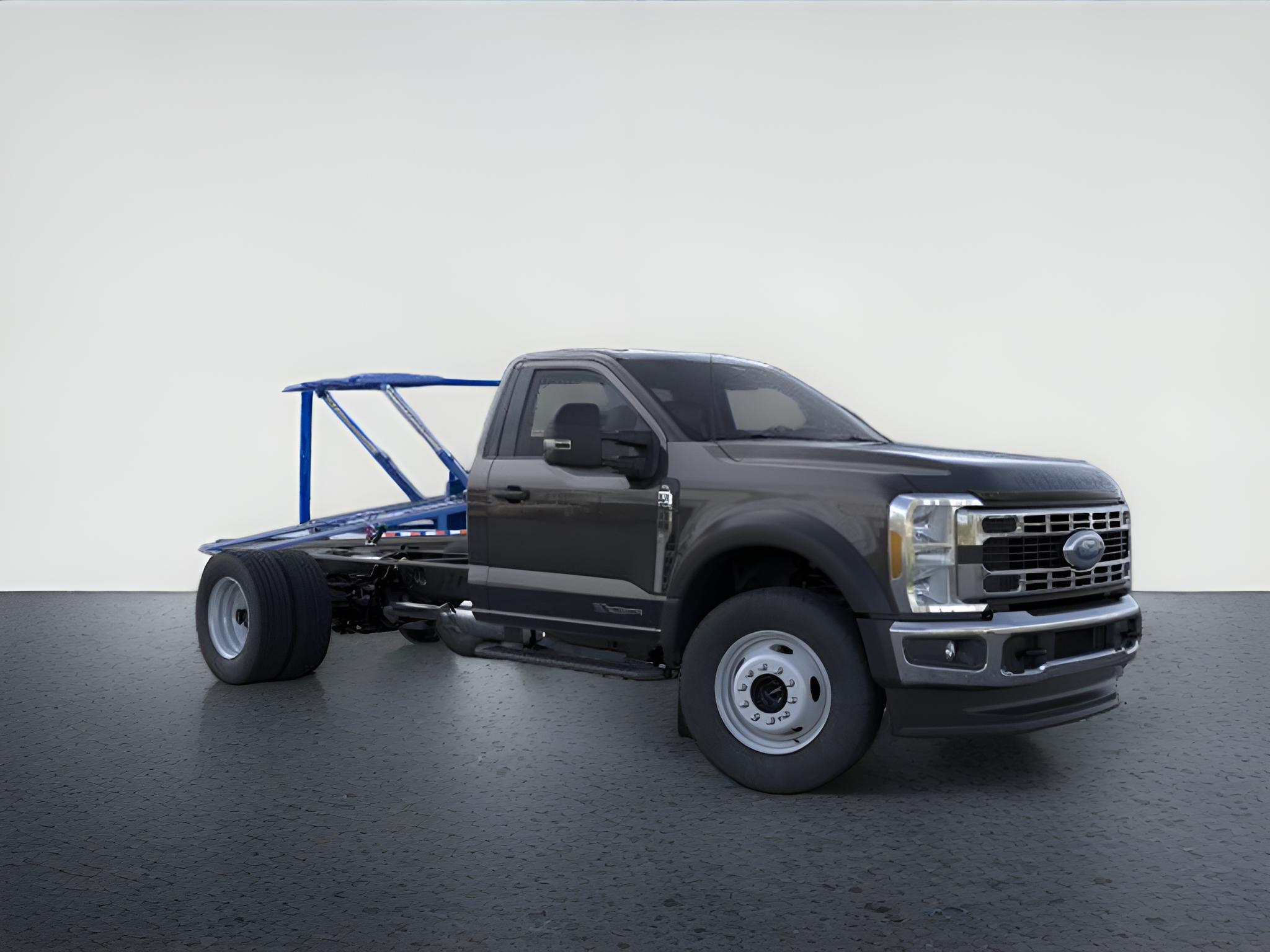 2026 Ford F-600SD XL