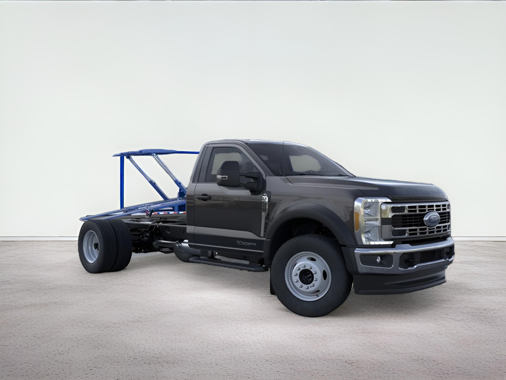 2026 Ford F-600SD XL
