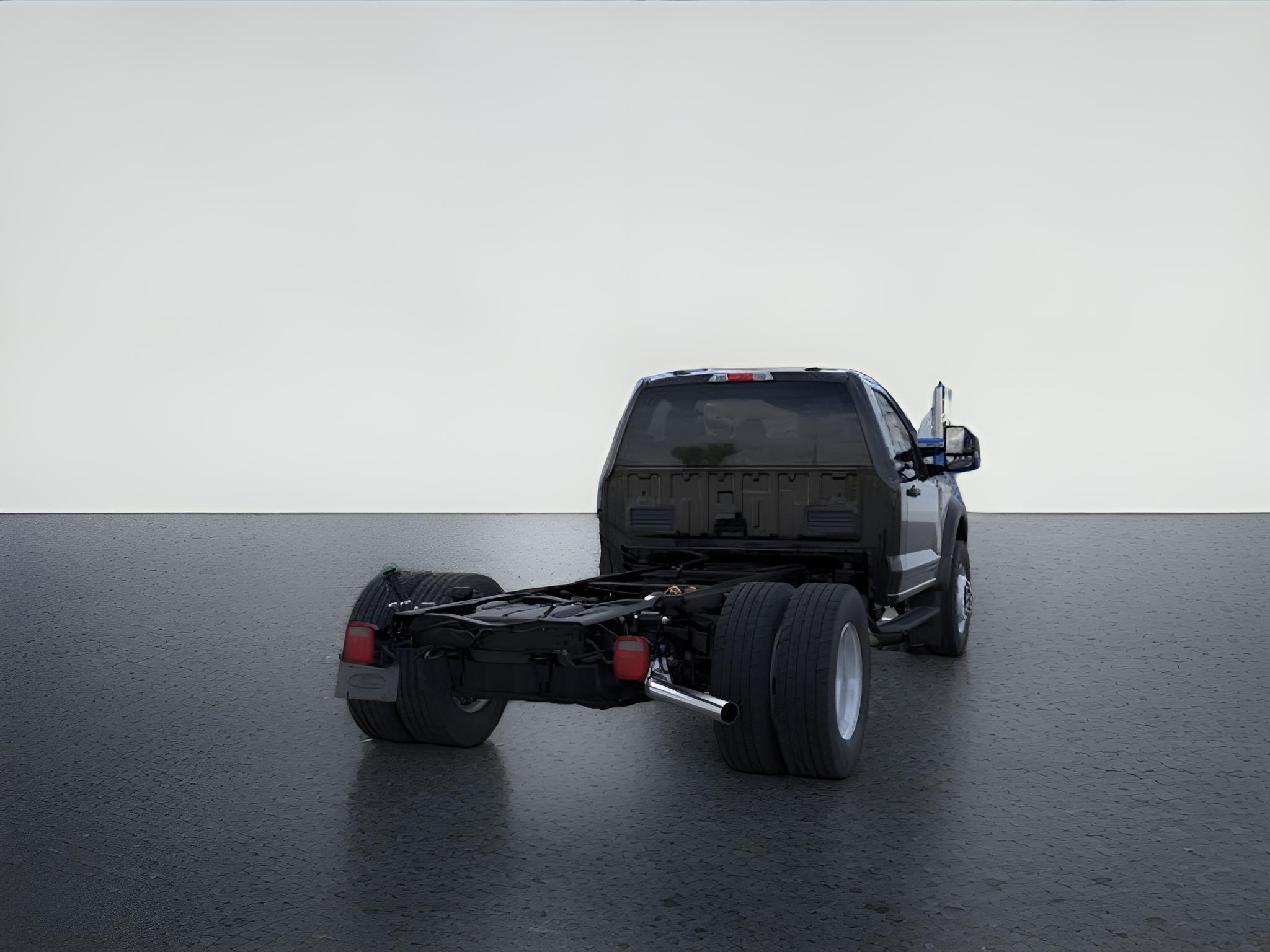 2026 Ford F-600SD XL