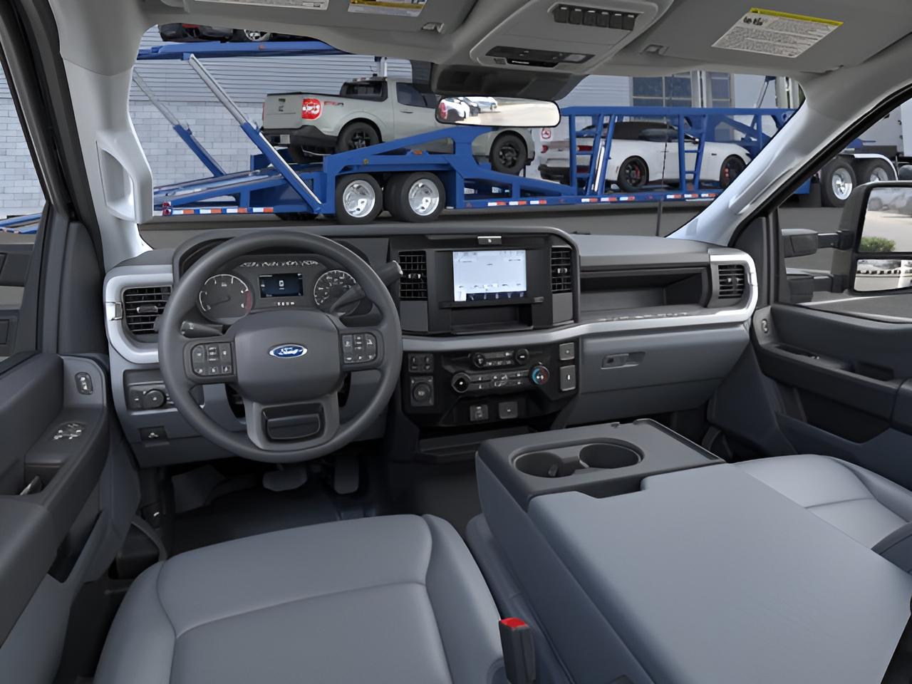 2026 Ford F-600SD XL