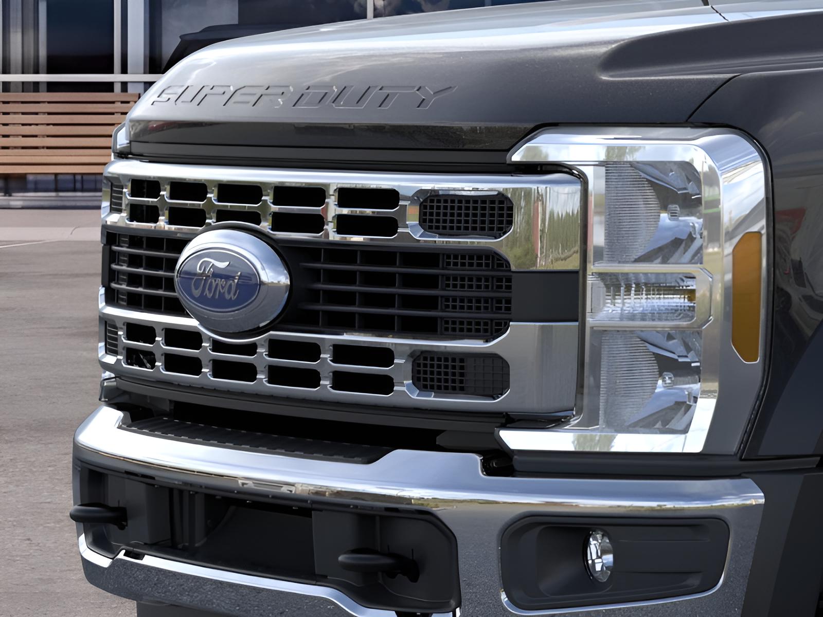 2026 Ford F-600SD XL