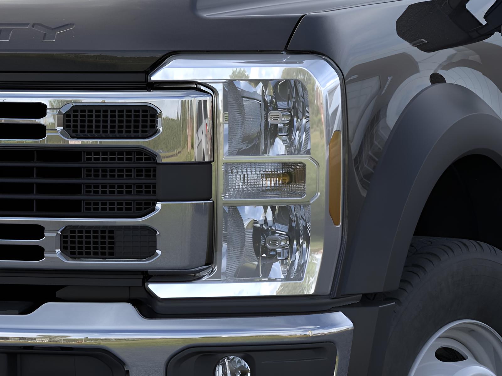 2026 Ford F-600SD XL