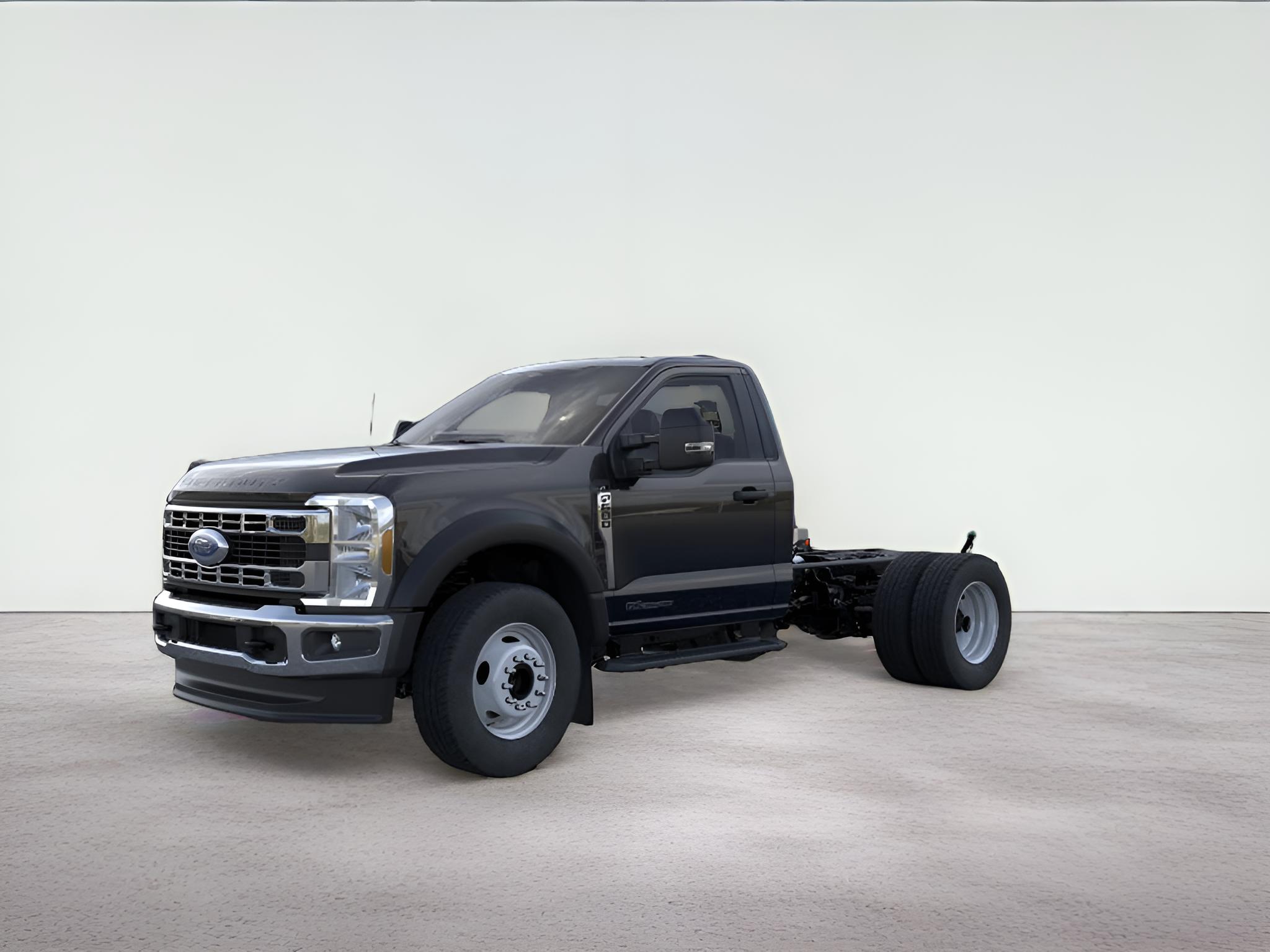 2026 Ford F-600SD XL
