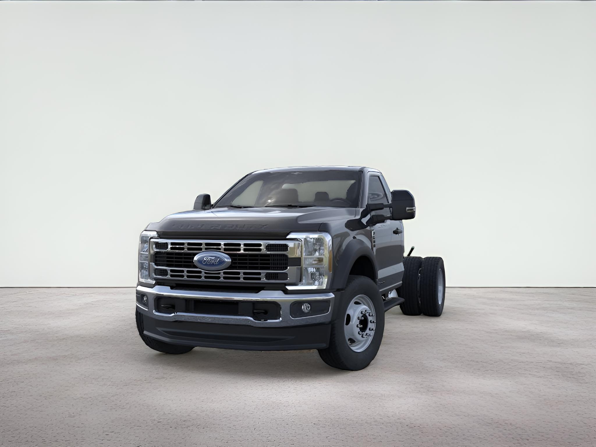 2026 Ford F-600SD XL