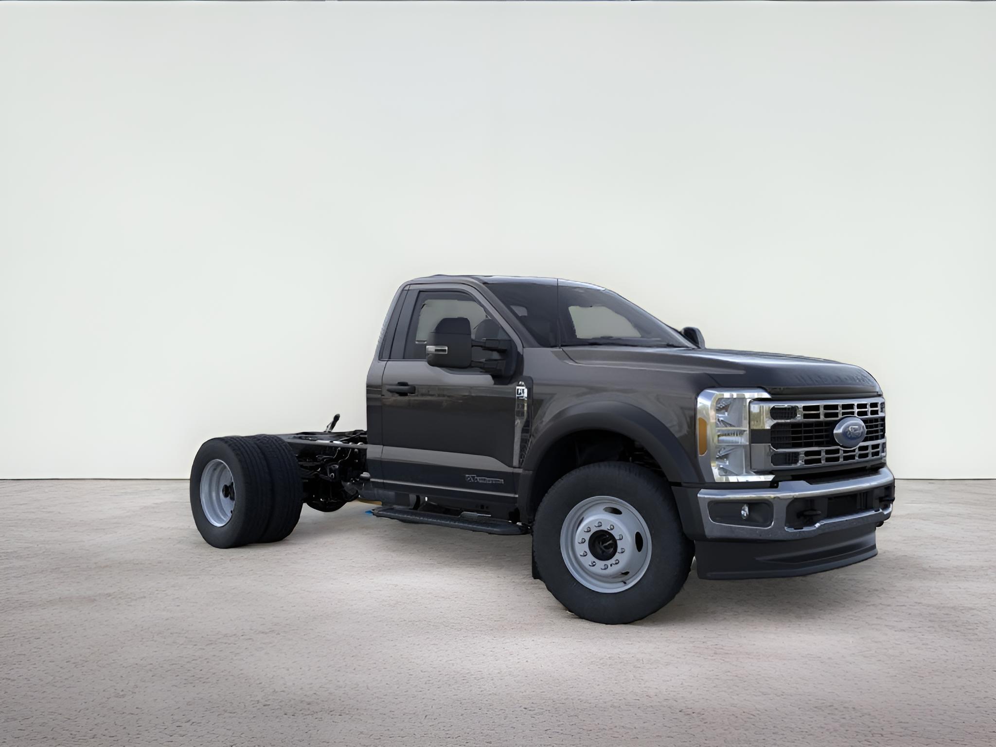 2026 Ford F-600SD XL