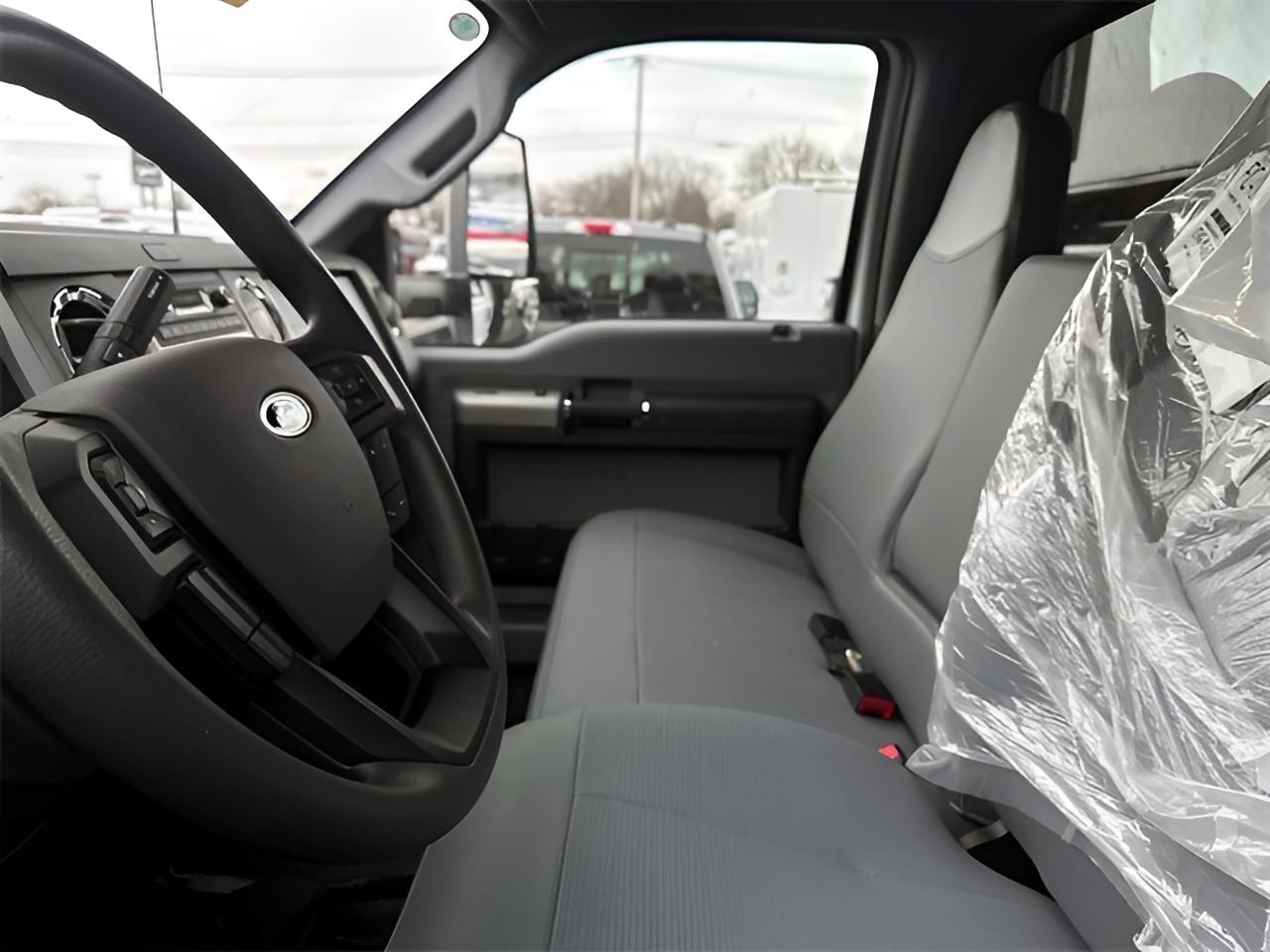 2025 Ford F-650SD Base