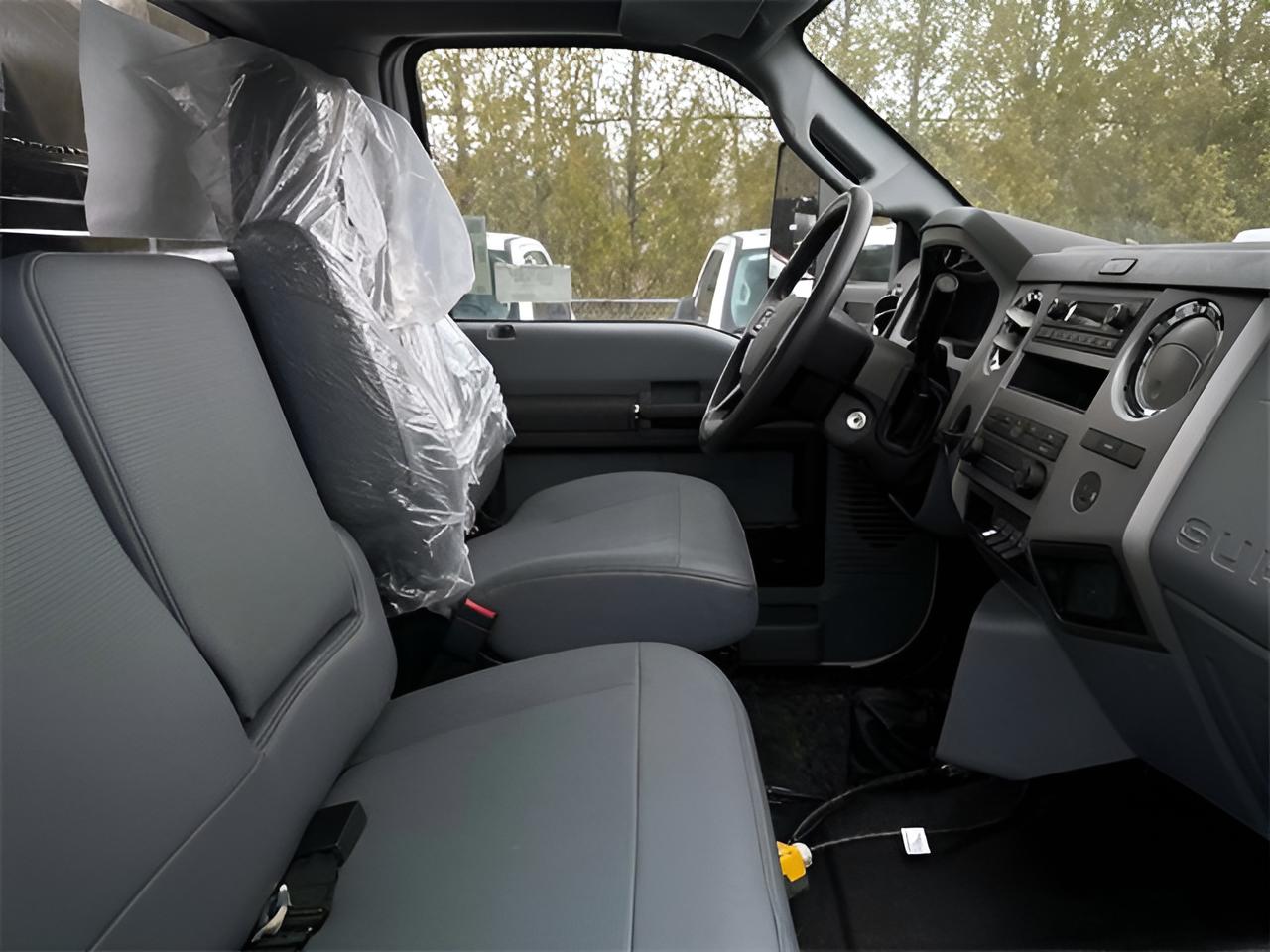 2025 Ford F-650SD Base