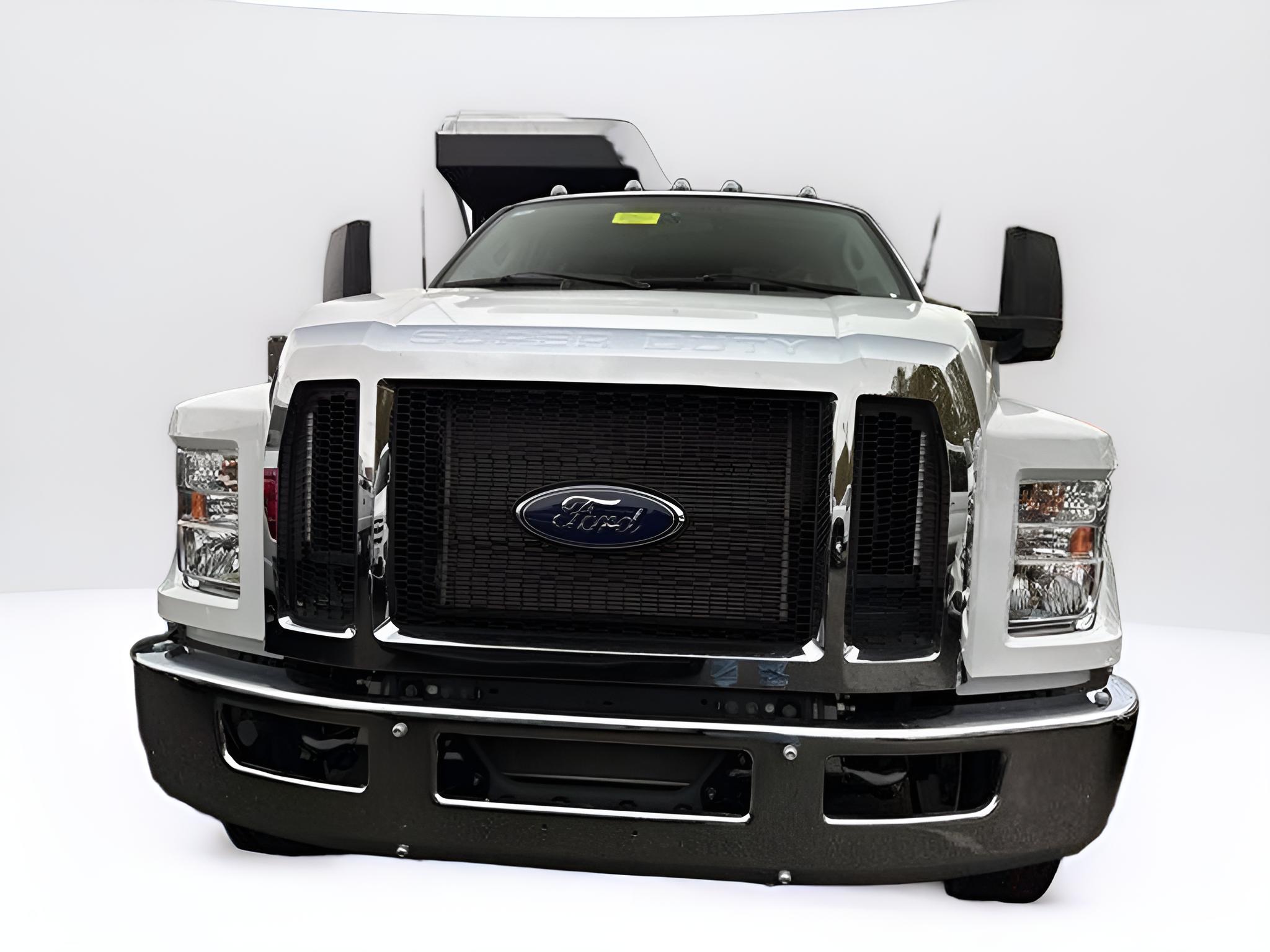 2025 Ford F-650SD Base