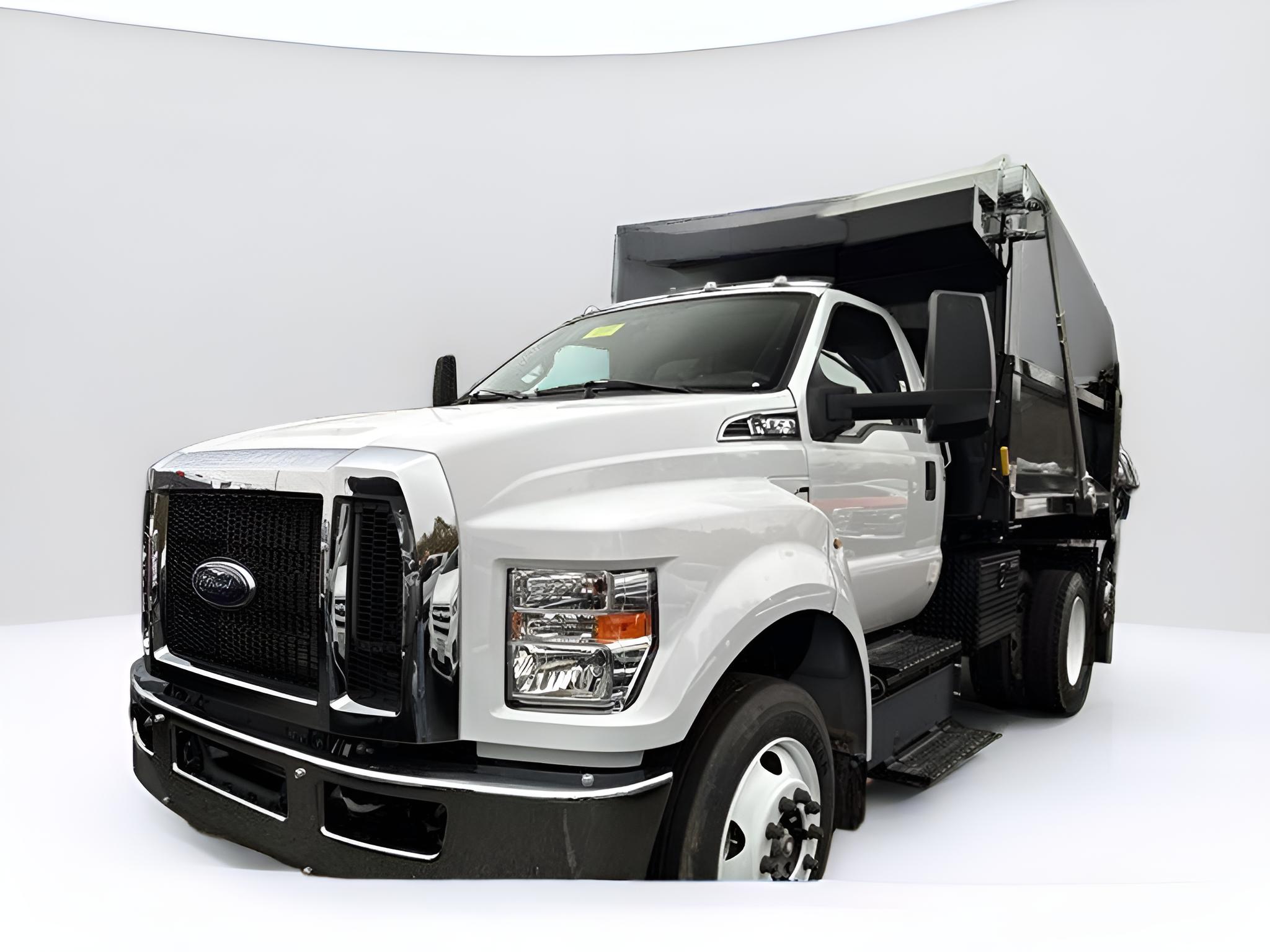 2025 Ford F-650SD Base