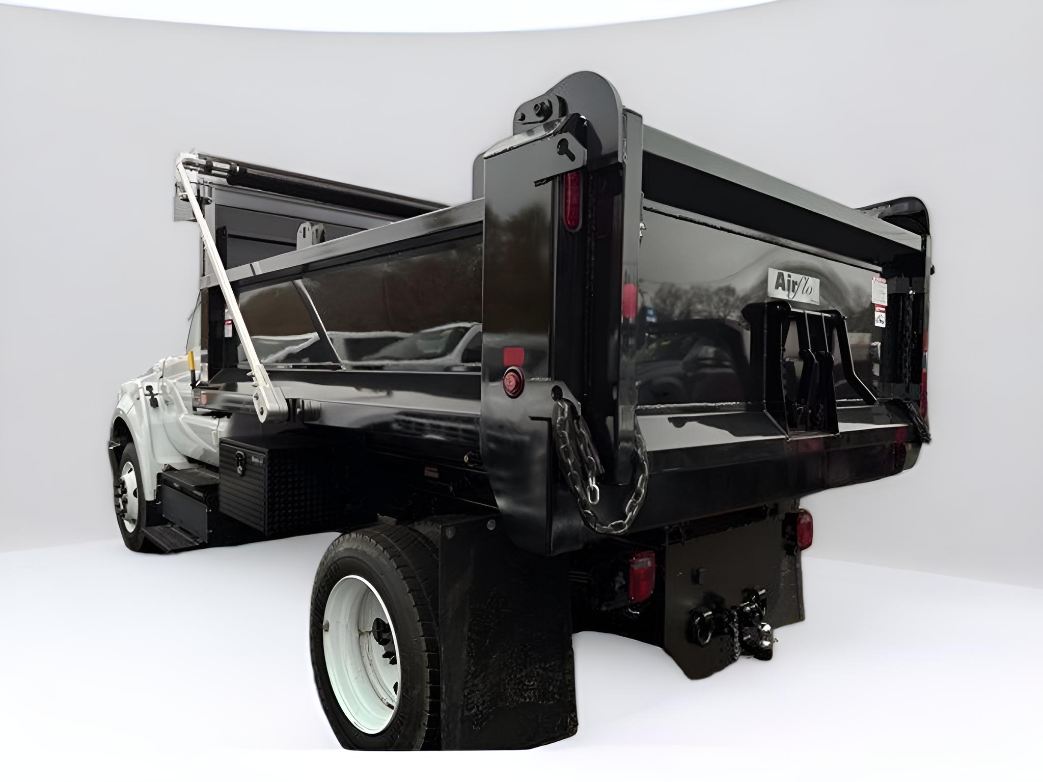 2025 Ford F-650SD Base