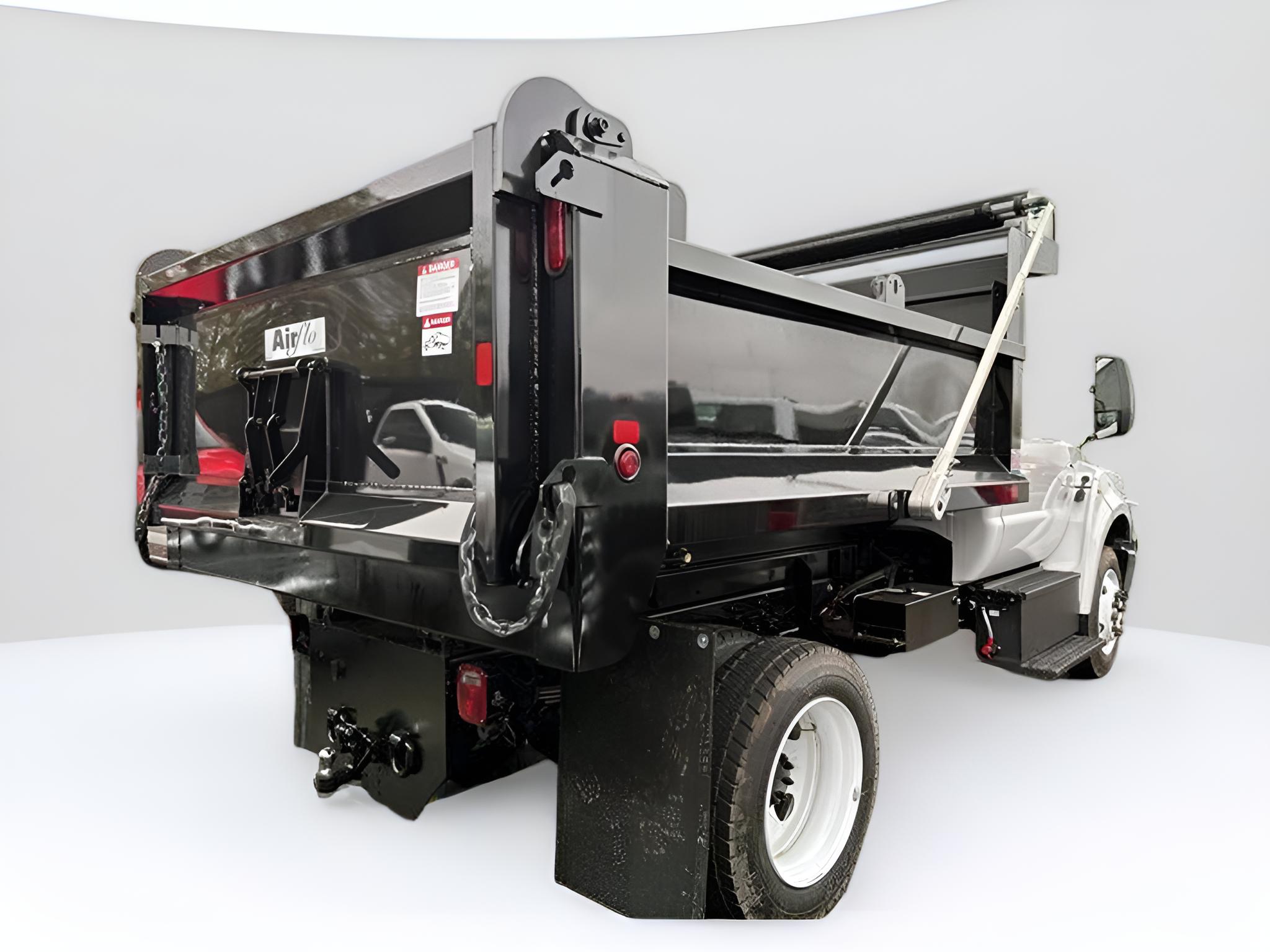 2025 Ford F-650SD Base