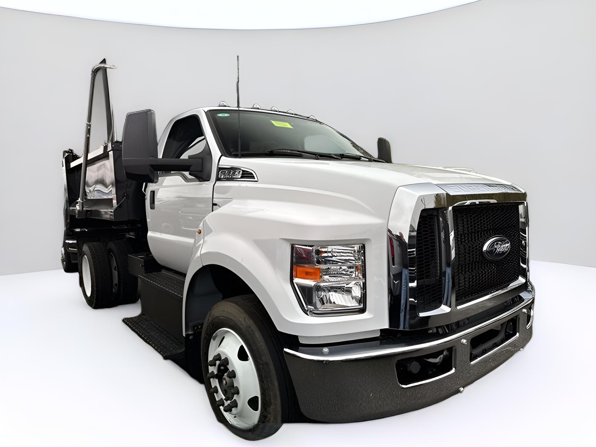 2025 Ford F-650SD Base