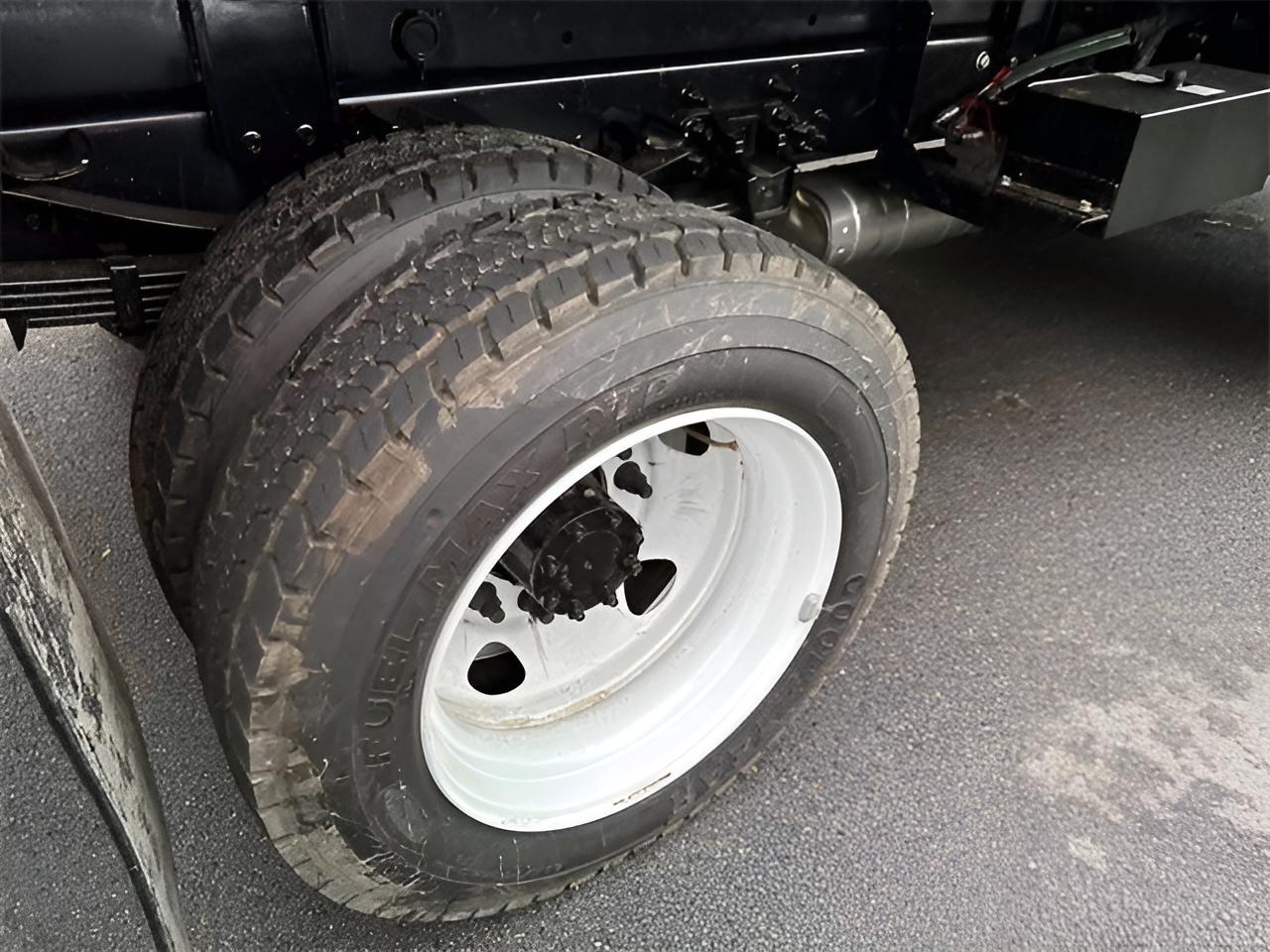 2025 Ford F-650SD Base