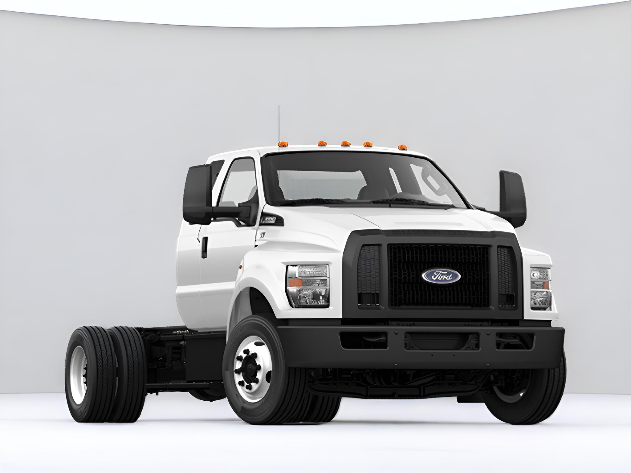 2026 Ford F-650SD Base