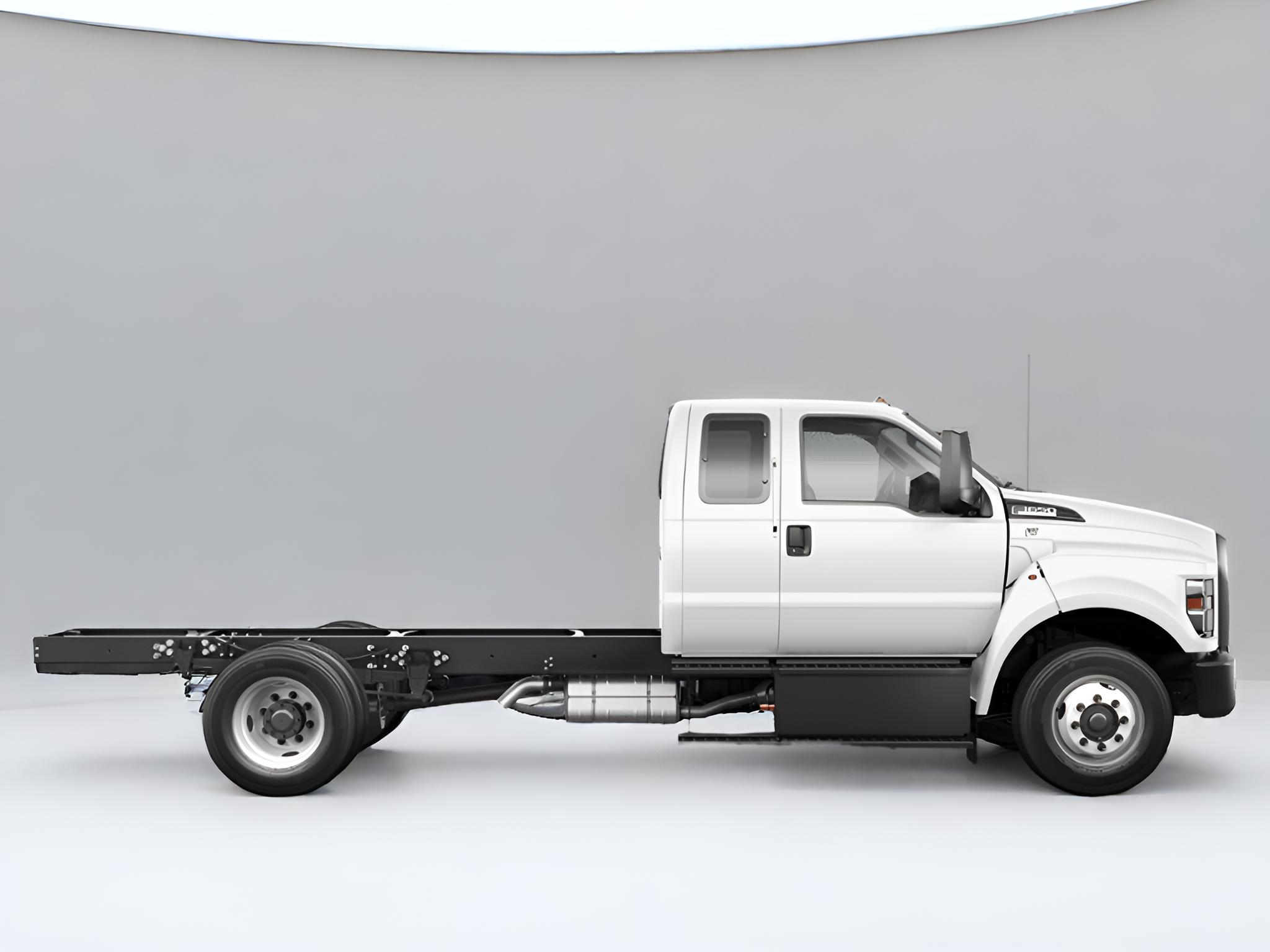 2026 Ford F-650SD Base