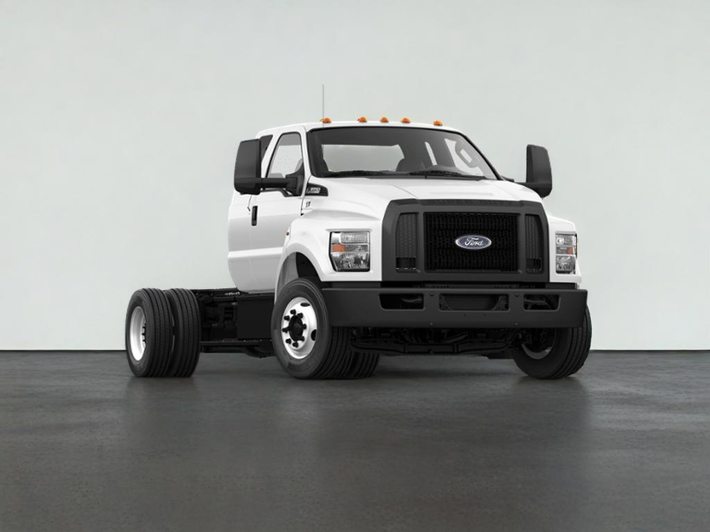2026 Ford F-650SD Base