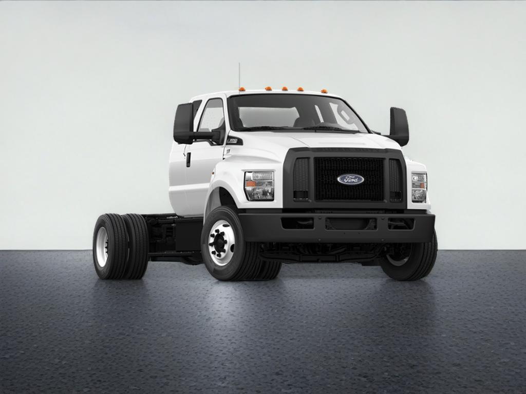 2026 Ford F-650SD Base