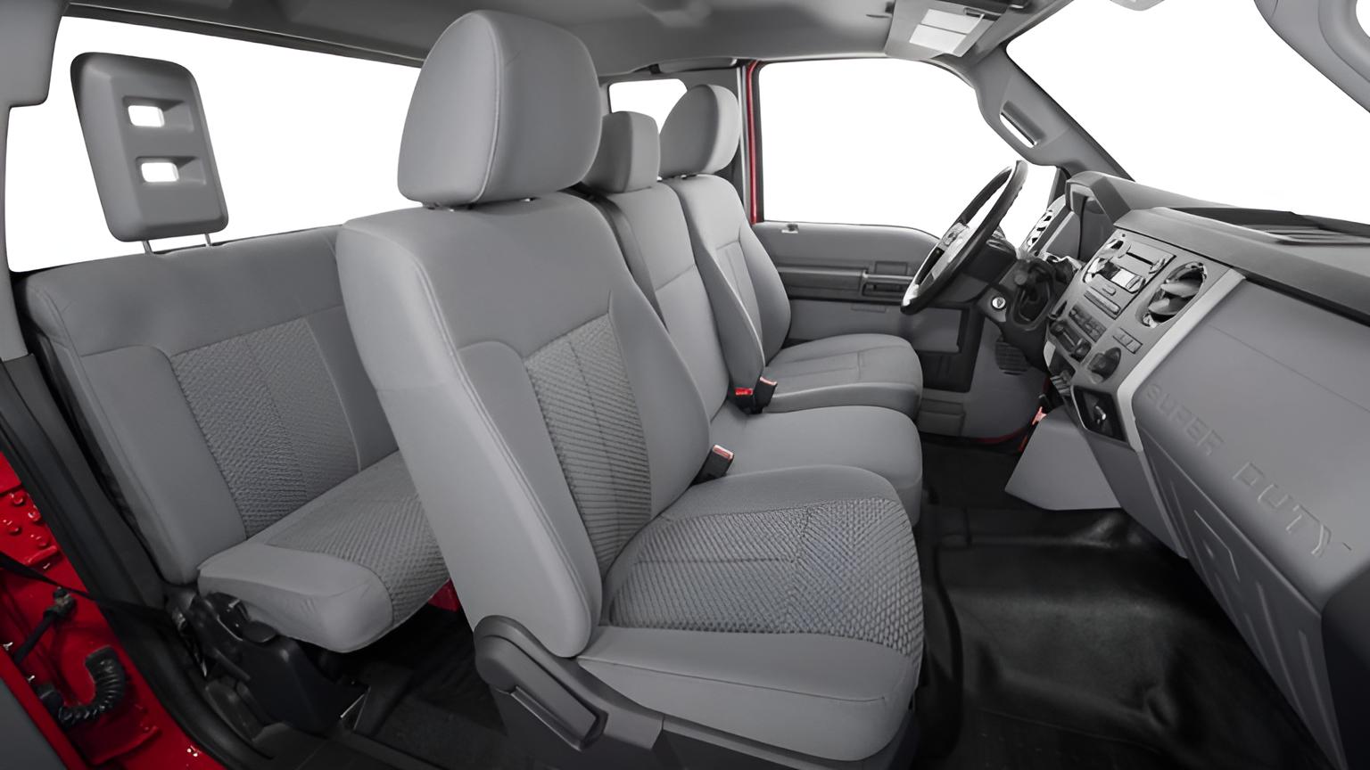 2026 Ford F-650SD Base