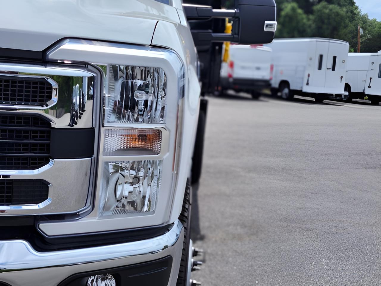 2026 Ford F-350SD XL DRW
