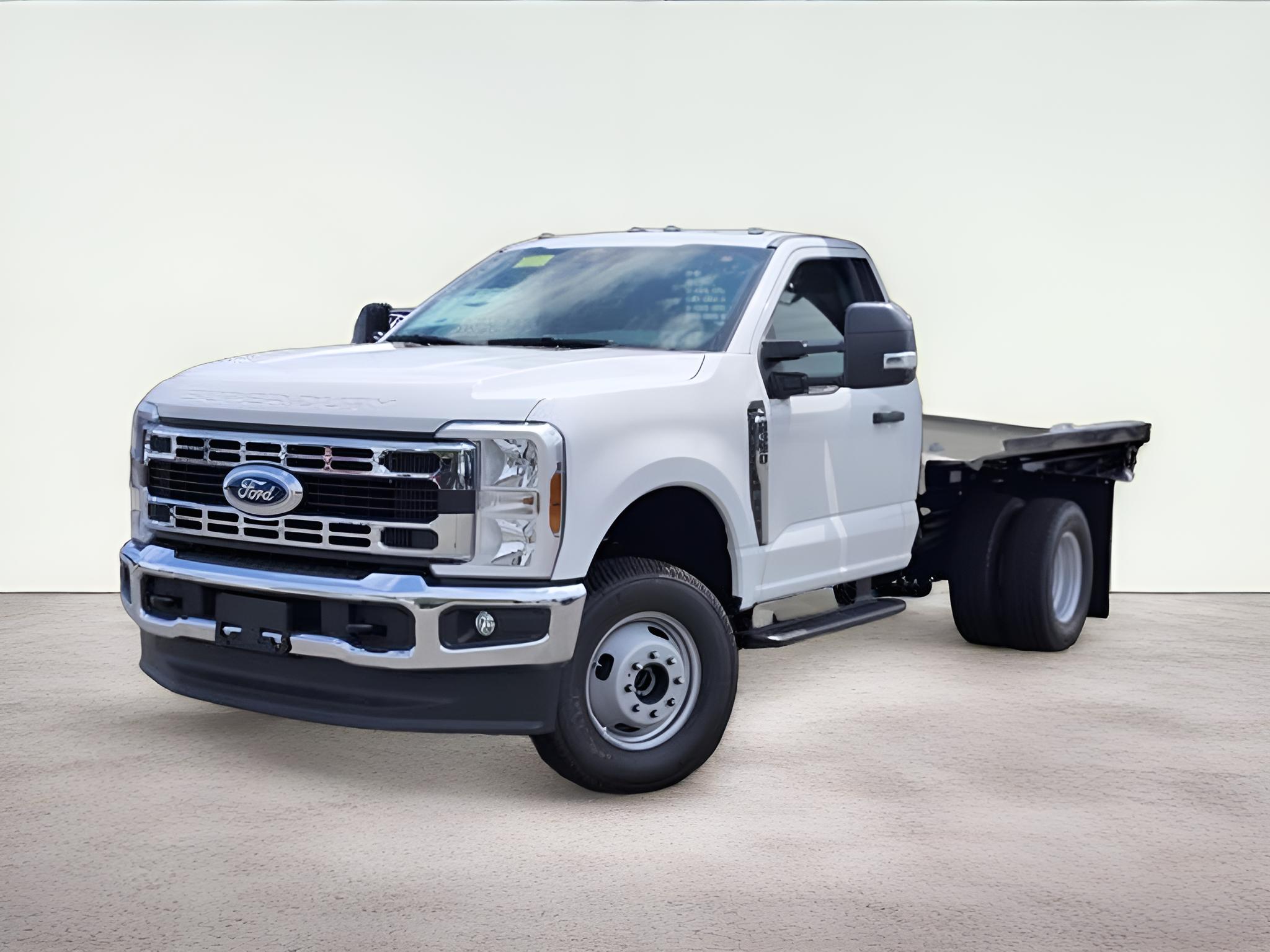 2026 Ford F-350SD XL DRW