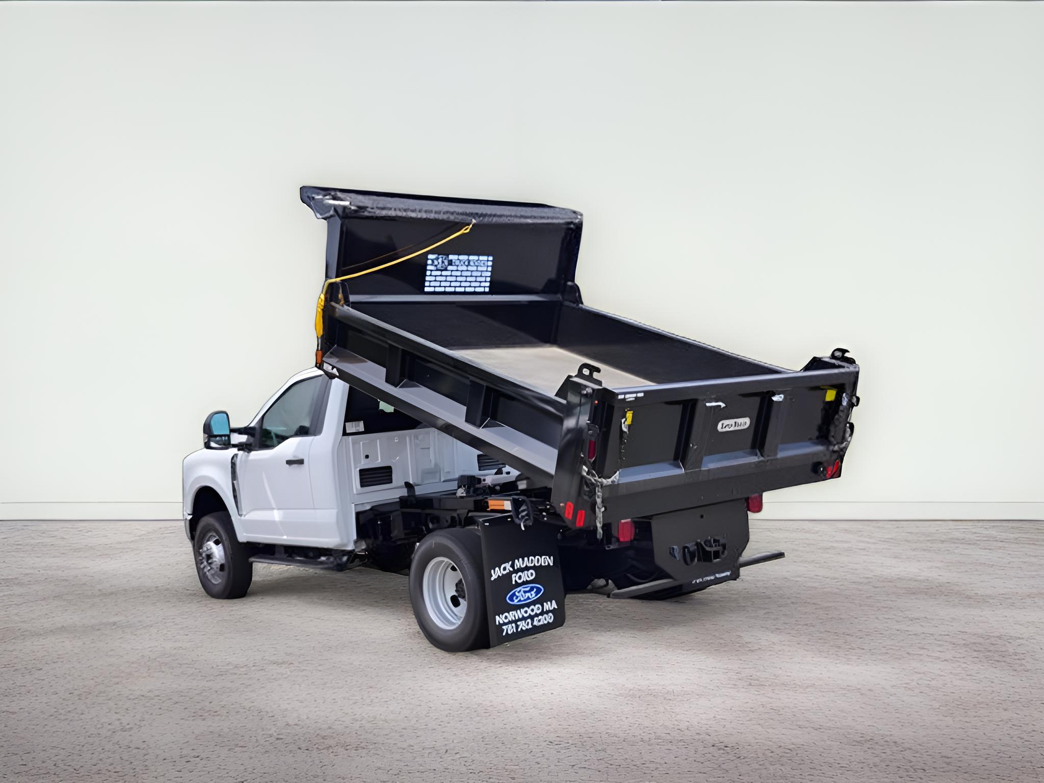 2026 Ford F-350SD XL DRW