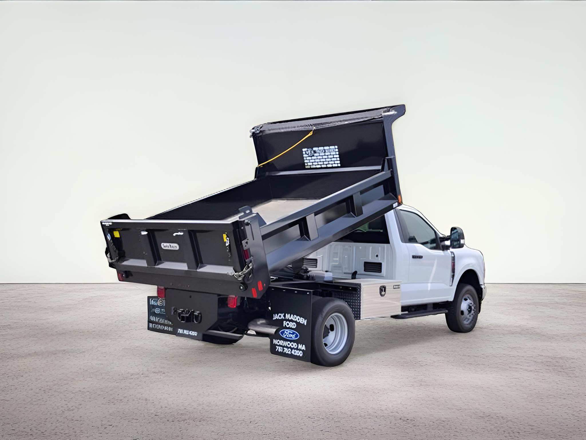 2026 Ford F-350SD XL DRW