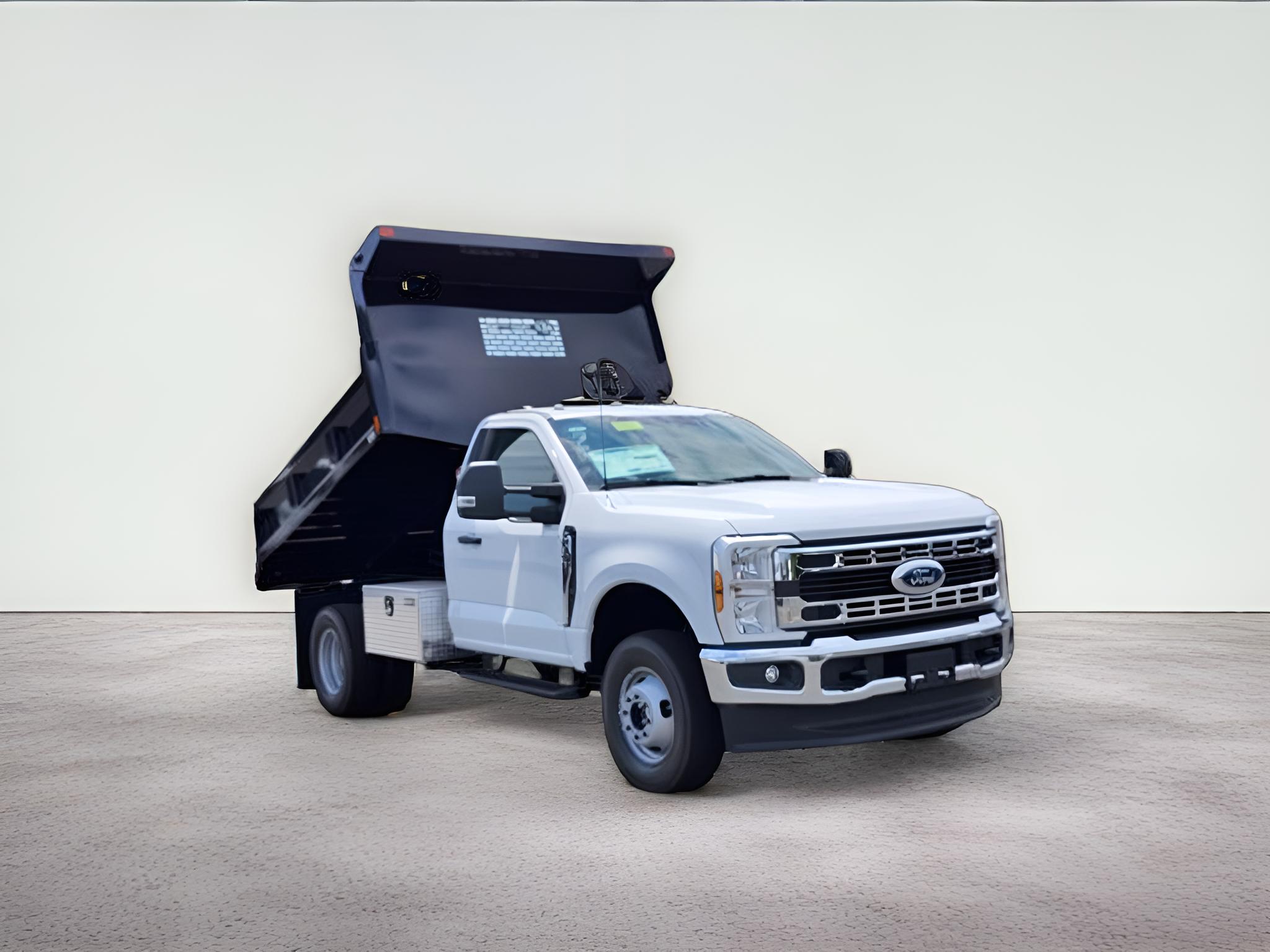 2026 Ford F-350SD XL DRW