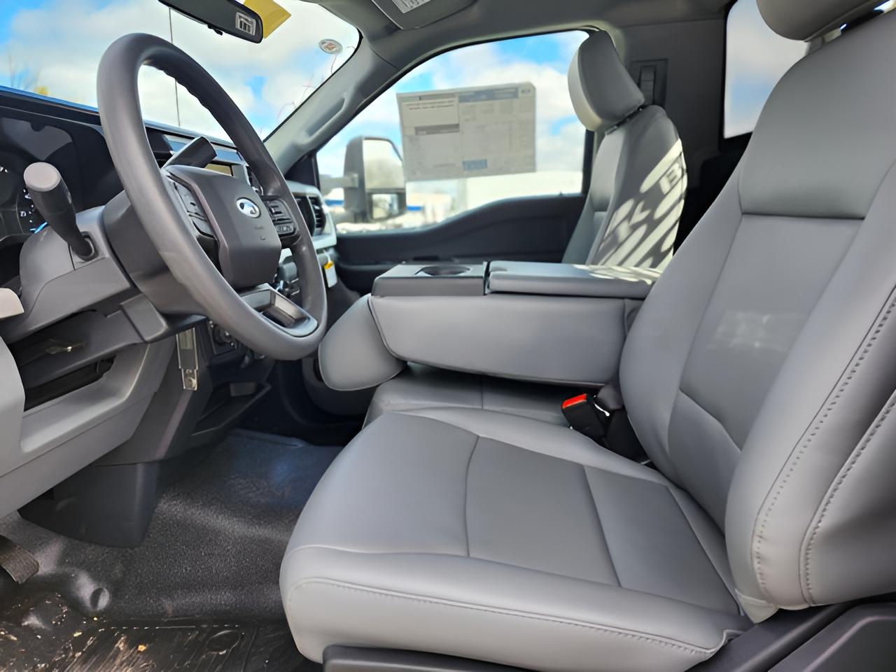 2026 Ford F-350SD XL DRW