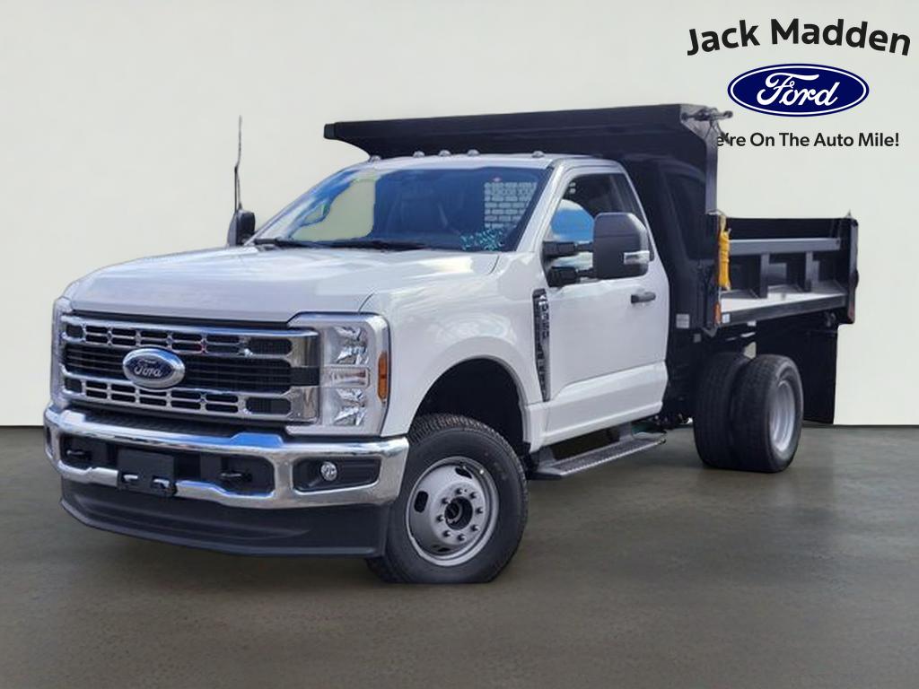 2026 Ford F-350SD XL DRW