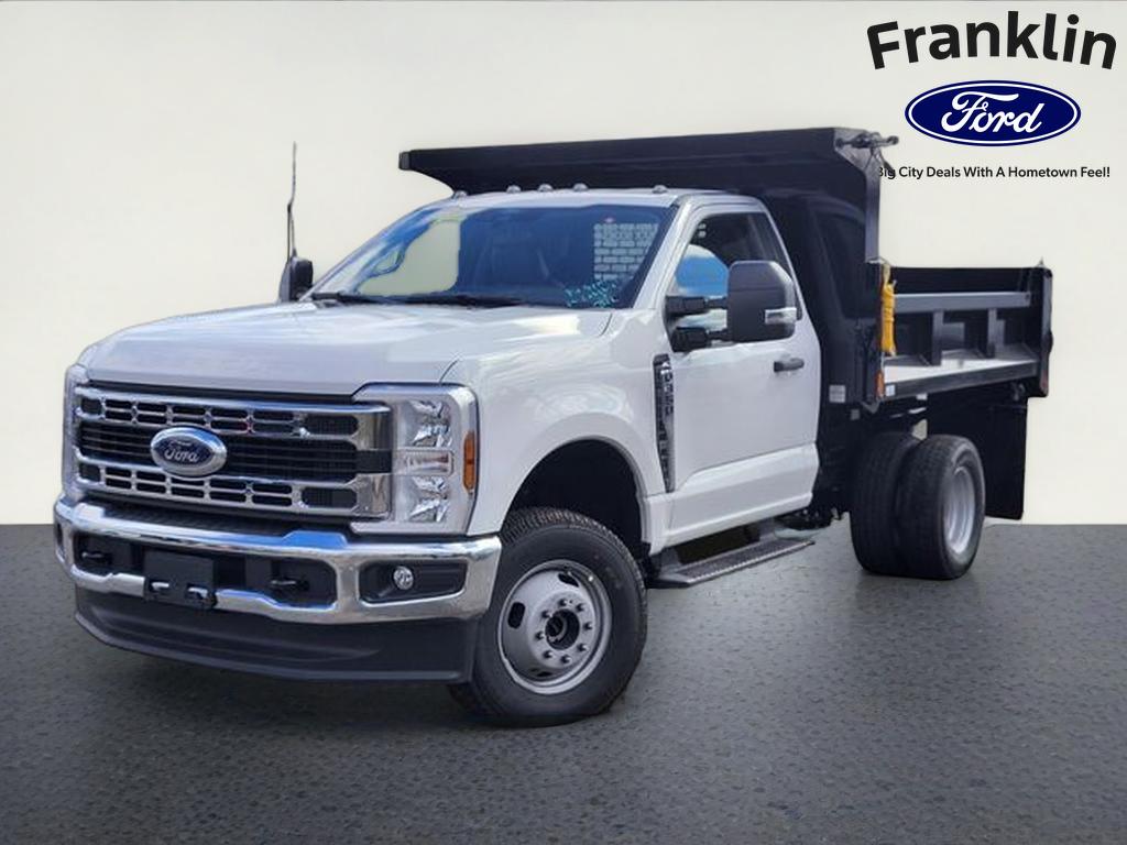 2026 Ford F-350SD XL DRW
