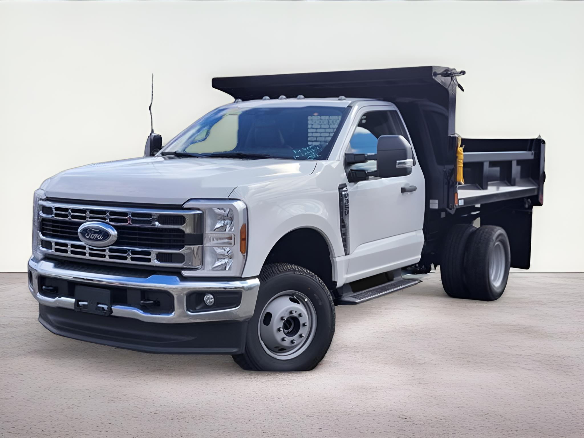2026 Ford F-350SD XL DRW
