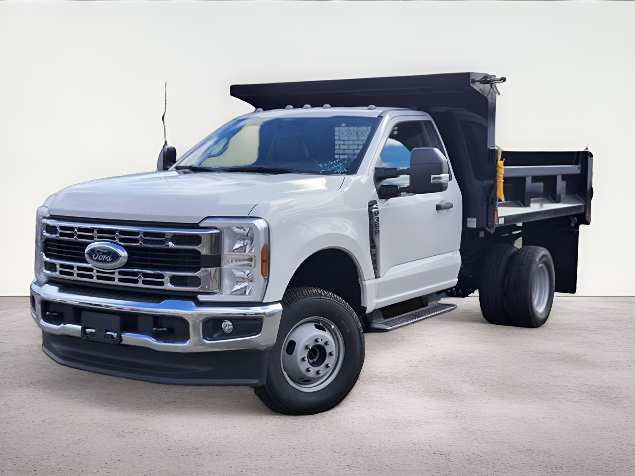 2026 Ford F-350SD XL DRW