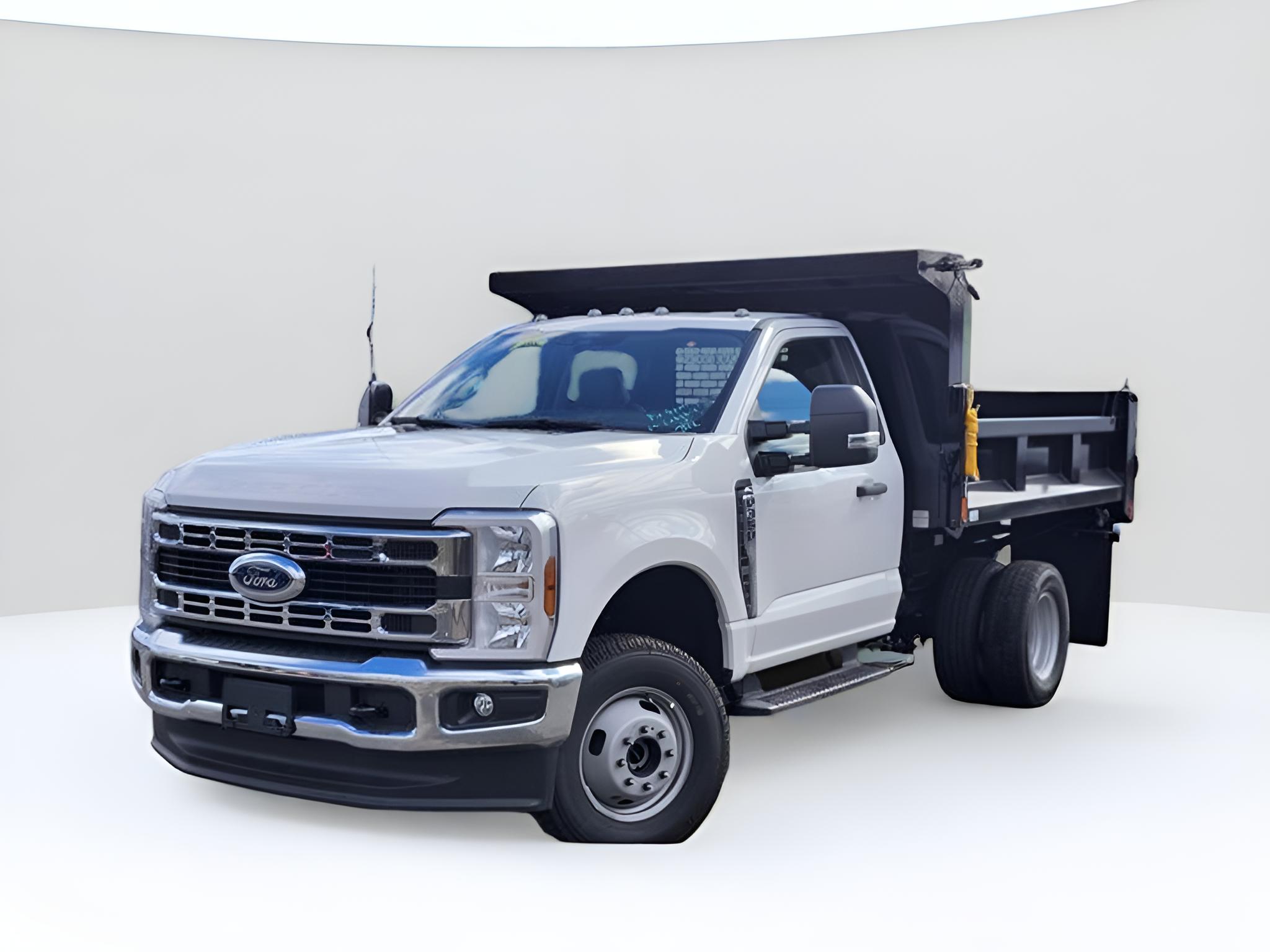 2026 Ford F-350SD XL DRW