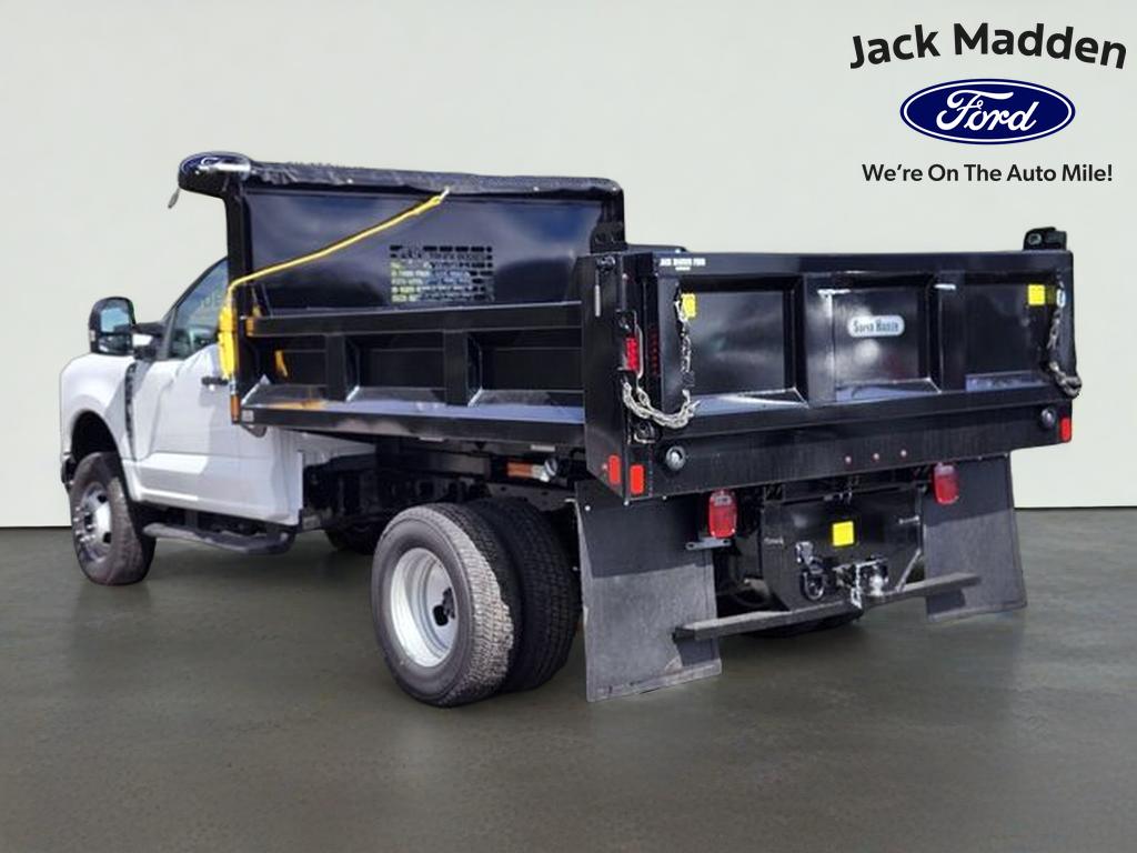 2026 Ford F-350SD XL DRW