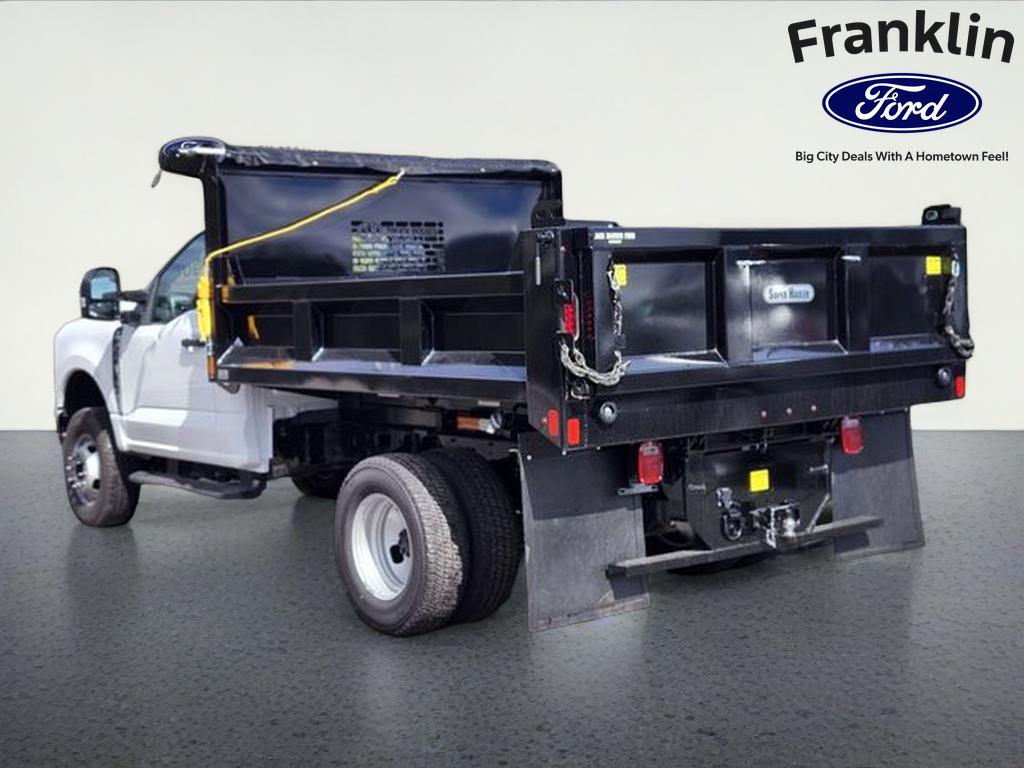 2026 Ford F-350SD XL DRW