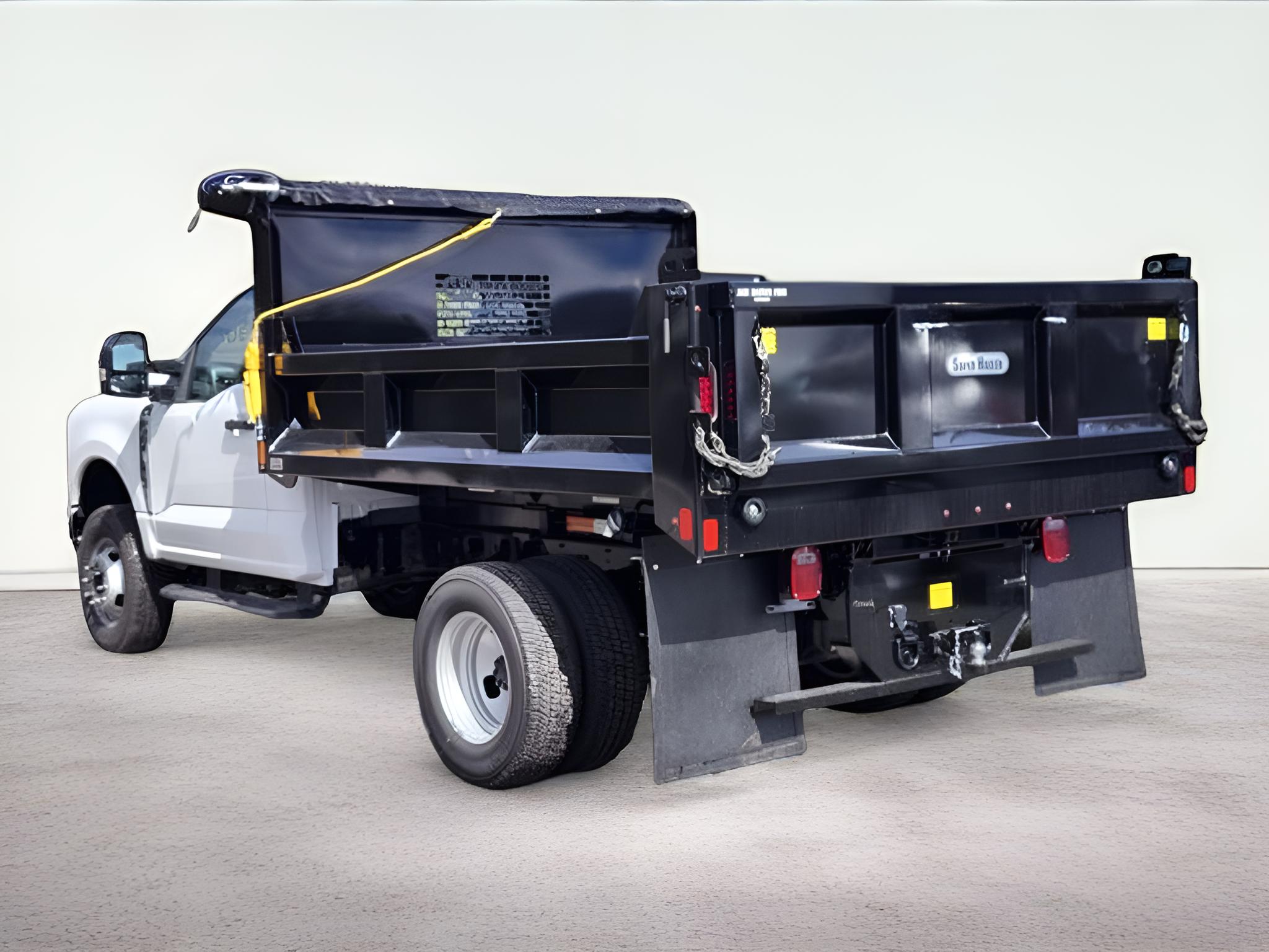 2026 Ford F-350SD XL DRW