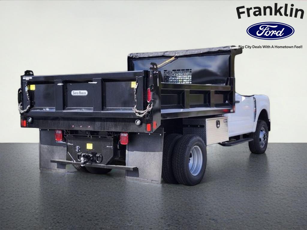 2026 Ford F-350SD XL DRW