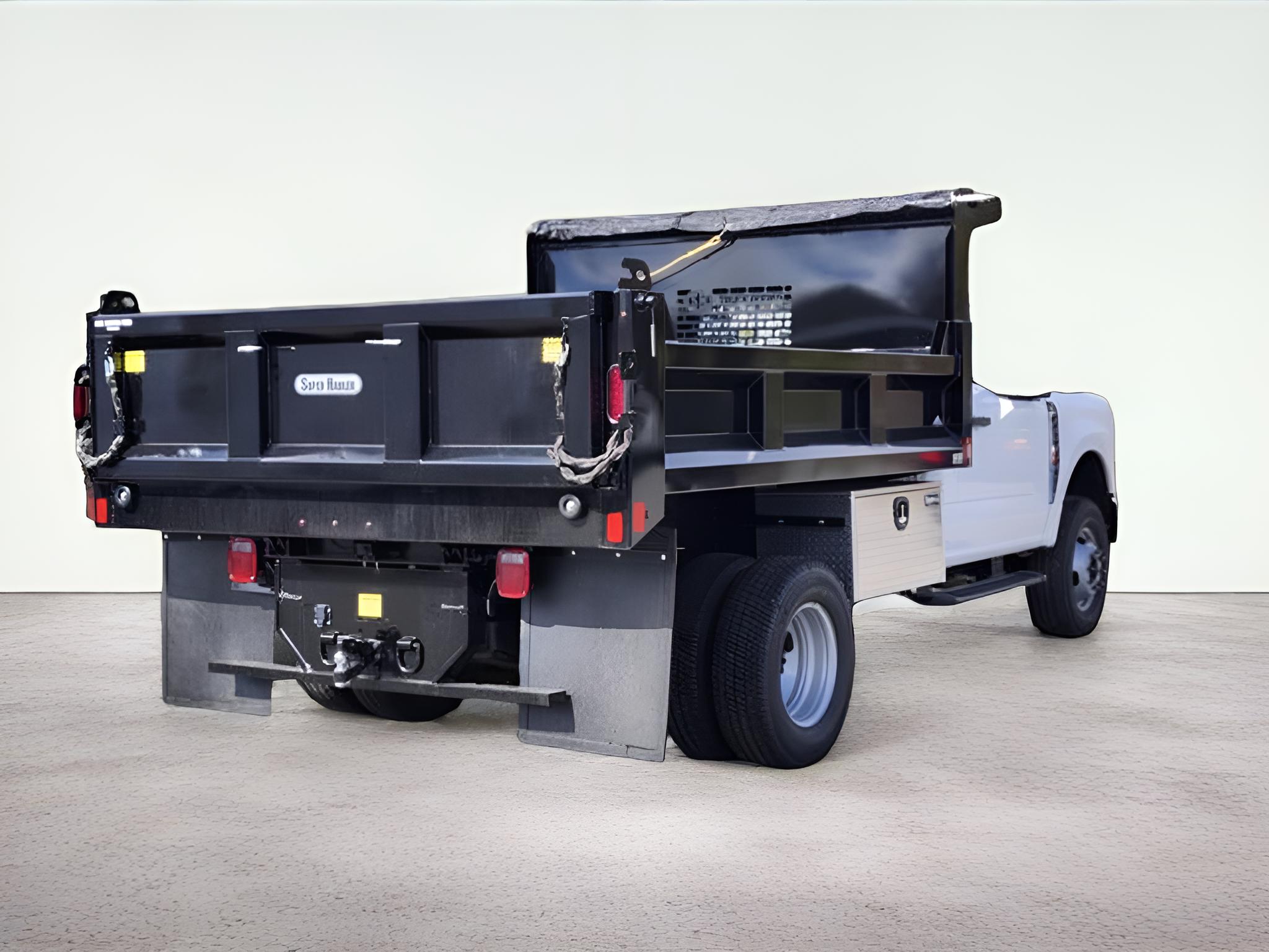 2026 Ford F-350SD XL DRW