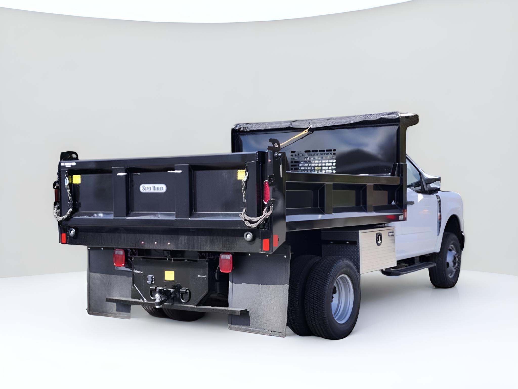 2026 Ford F-350SD XL DRW