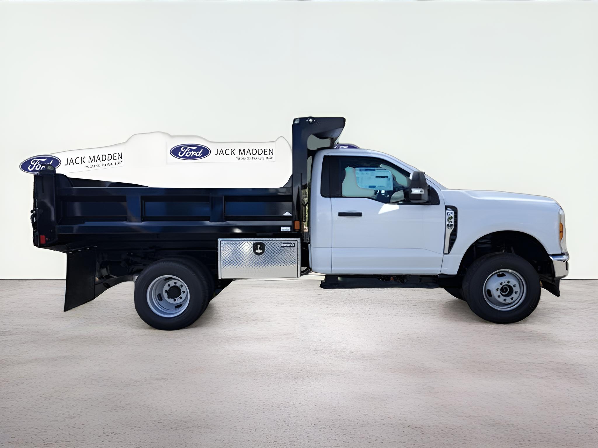 2026 Ford F-350SD XL DRW